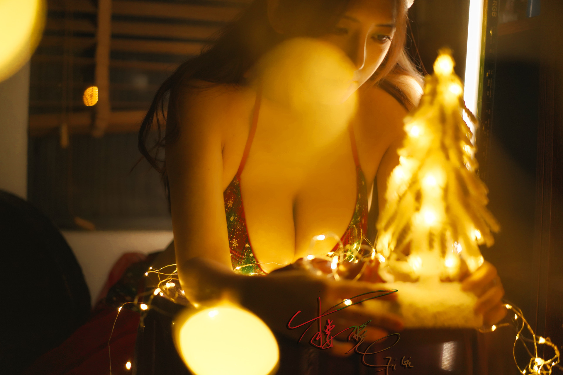 Cosplay-樱晚gigi-余夏的光-10-07