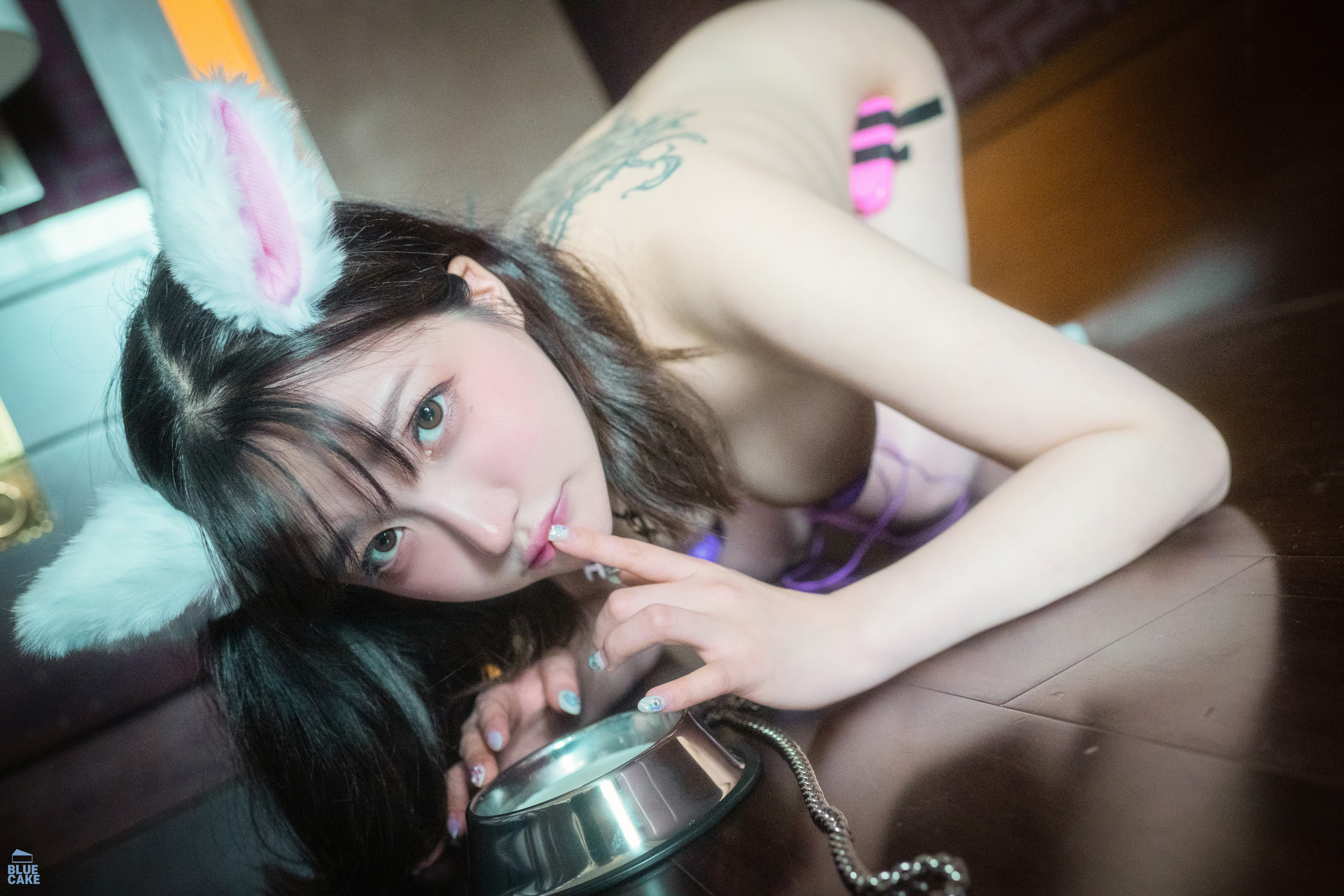 Son-Yeeun-손예은-BLUECAKE-Puss-Puss-RED-Ver--COSPLAY-Set02-02-18