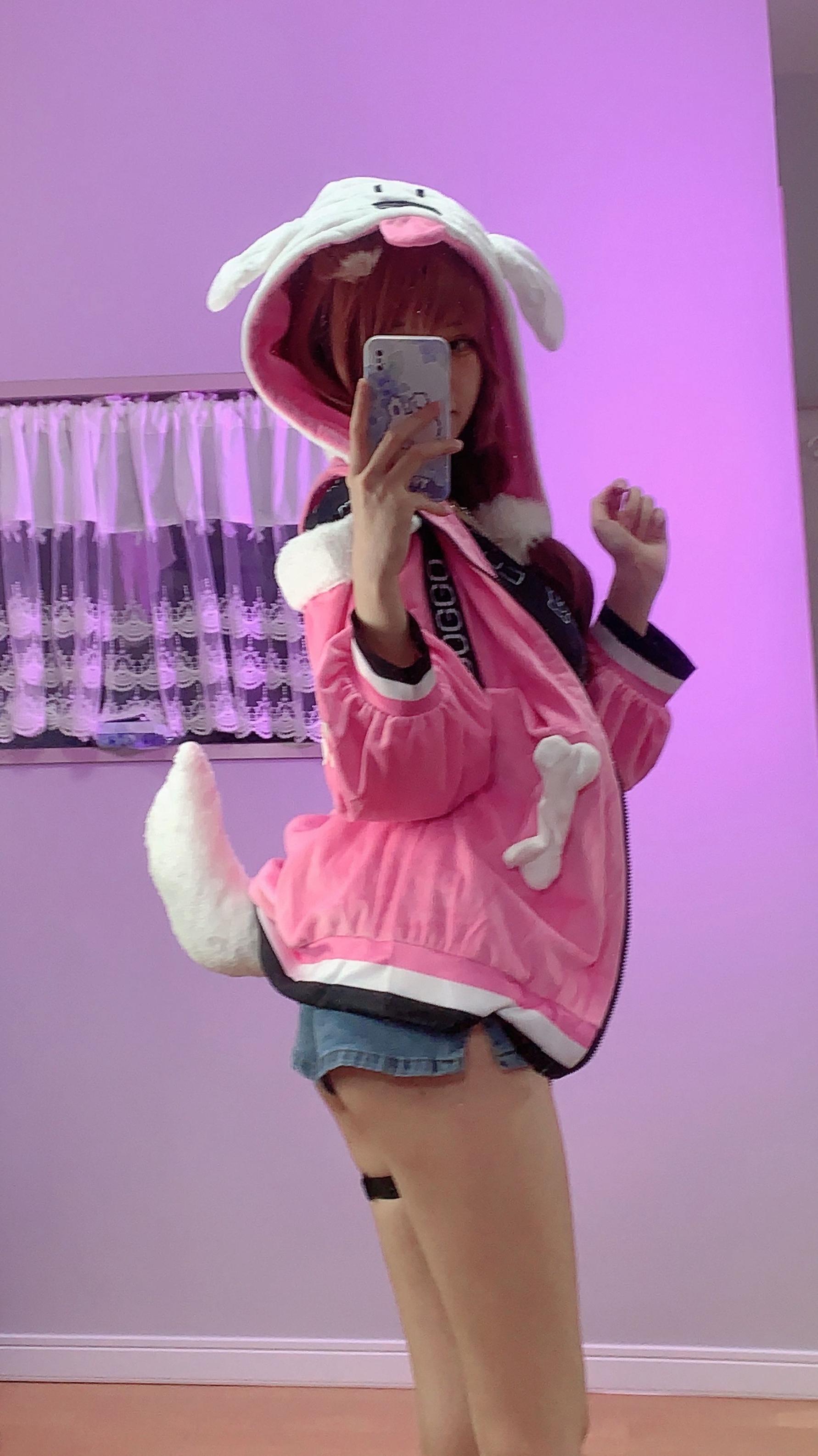 051-千阳快起床---戌神ころね-12P-3945-MB-08-27