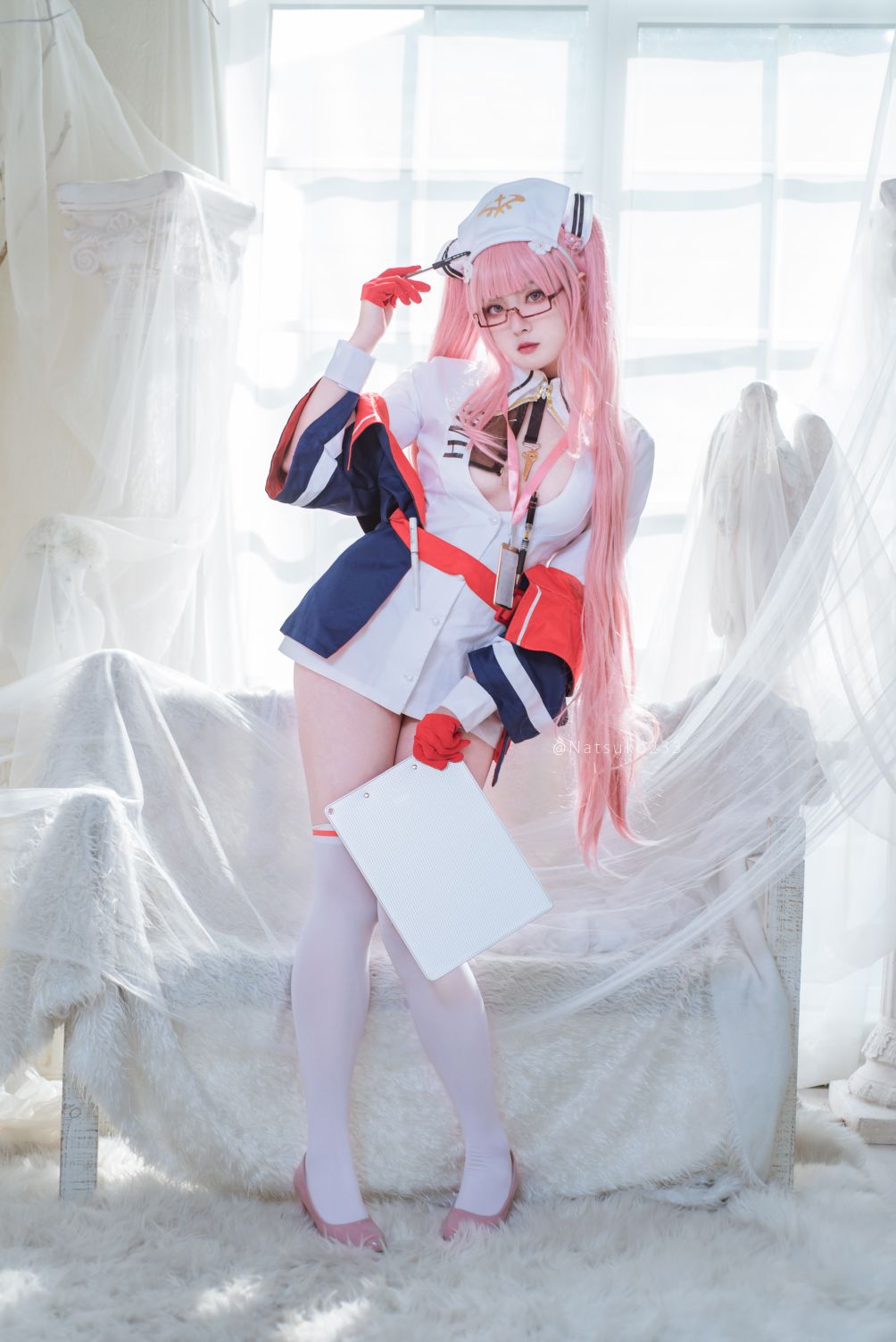 Natsuko夏夏子---NO008-英仙座-25P-219MB-12-29