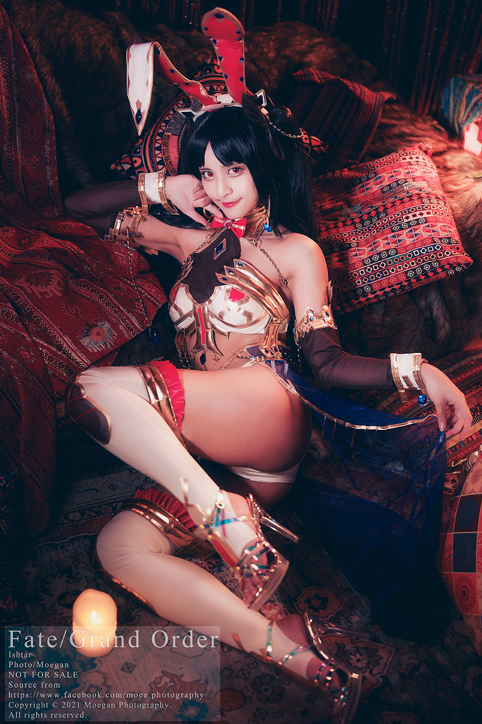 淳-Jyun-Ishtar-イシュタル-Bunny-Suit-Ver-Fate-Grand-Order-11-27