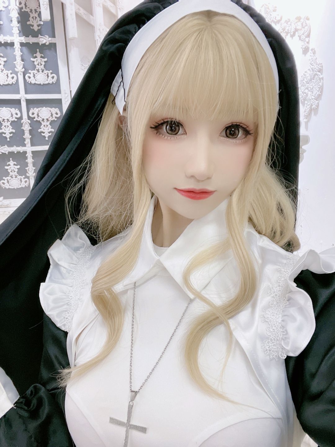 衣衣---修女-59P3V-377MB-07-20