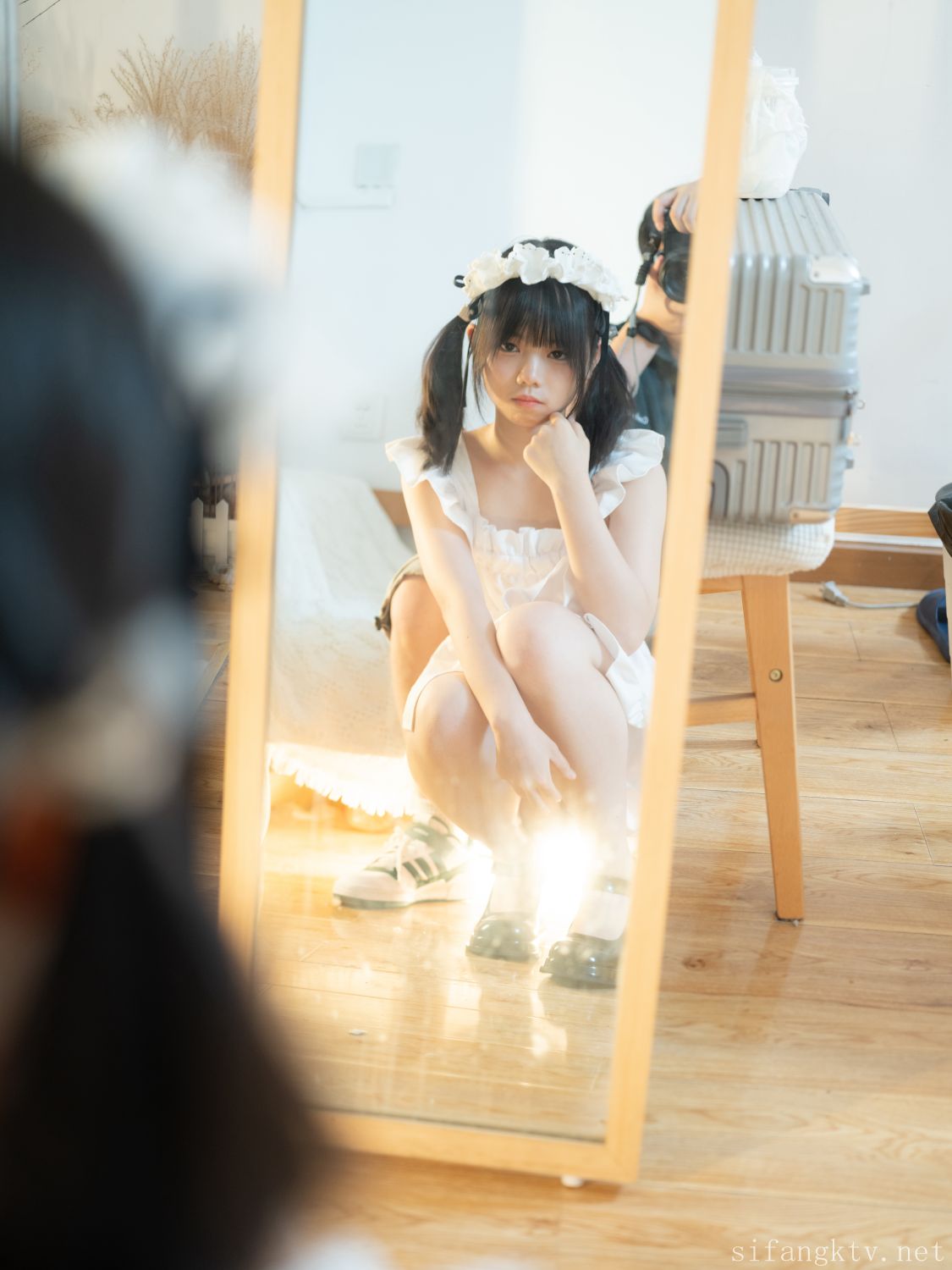 少女秩序-小鱼-居家女仆-R18-01-14