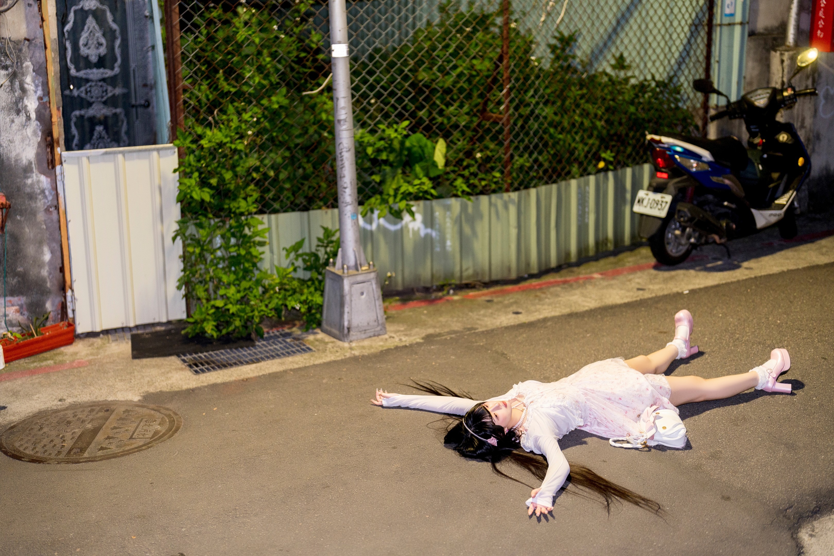 落落raku---似水流年-08-22