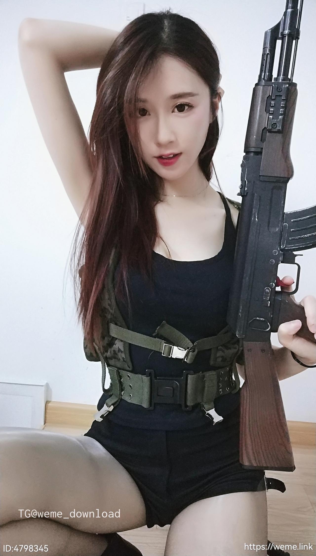 抖音-轩子巨二兔-微密圈-NO005期-57P-08-15