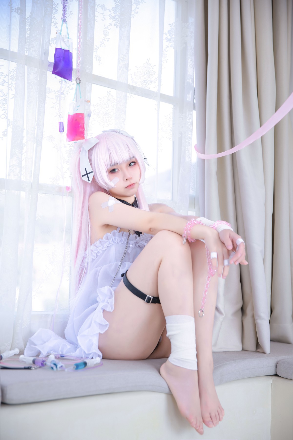 Cosplay-G44不会受伤-初音酱-03-17
