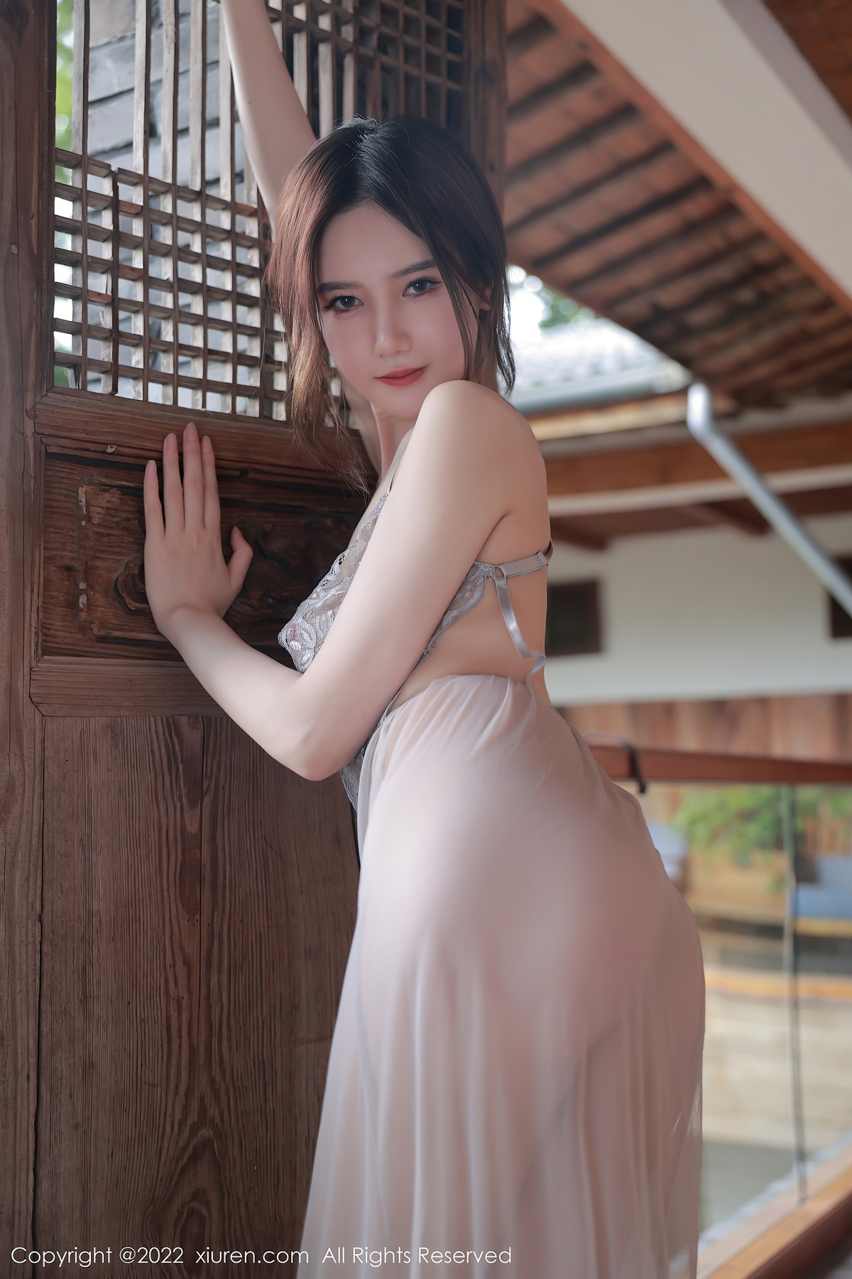 XiuRen秀人网-No5660-古月小同学GuYue-09-08