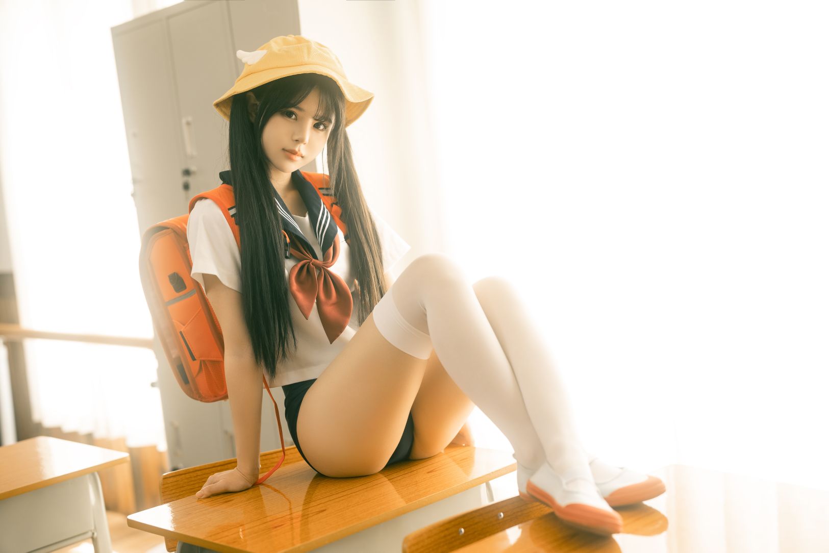 rua阮阮---小丸子-88P-591MB-07-21