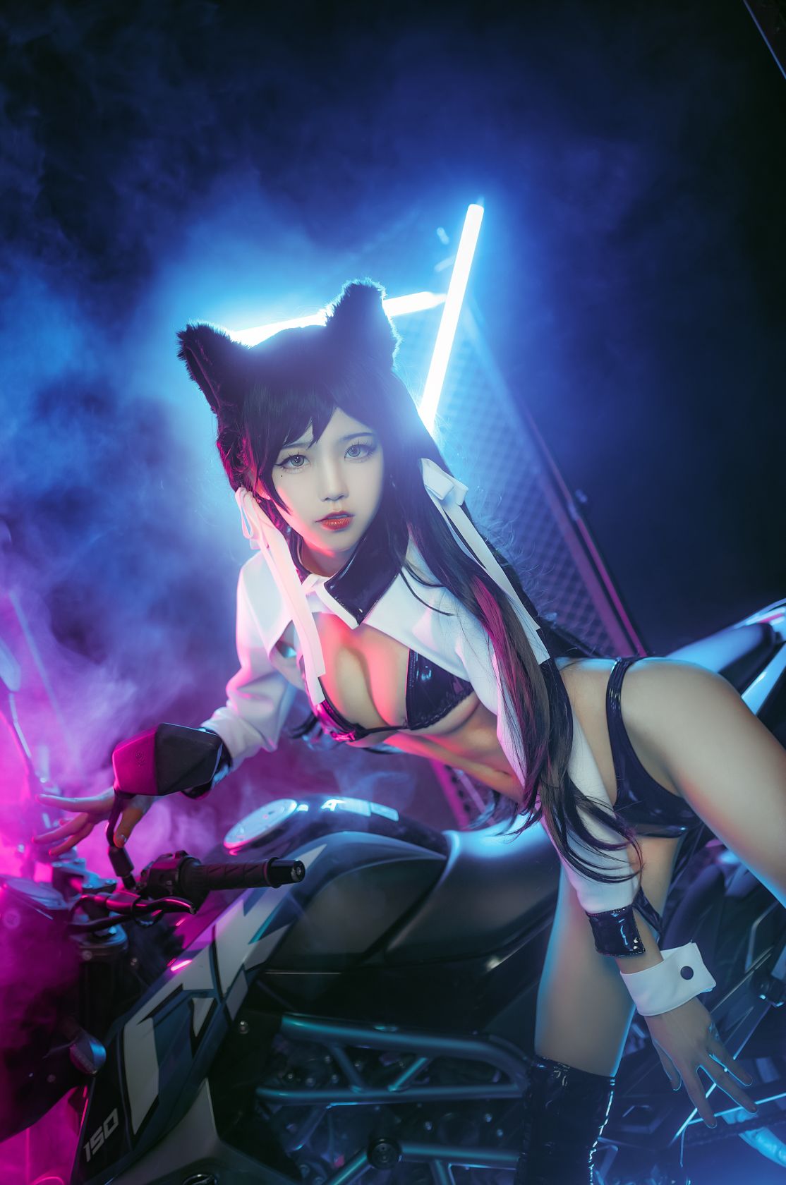 水淼---爱宕犬-机车-02-09