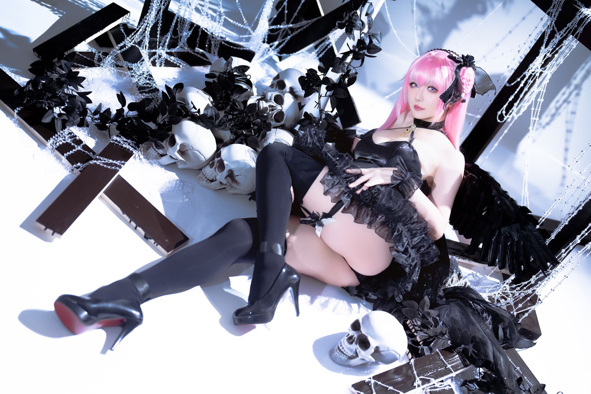 星之迟迟---2024年02月计划B-NIKKE-桃乐丝-04-24