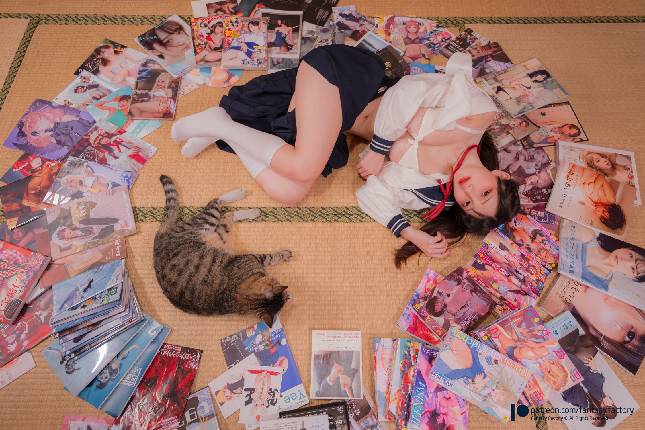 Fantasy-Factory小丁-女子高生-54P-134MB-03-13