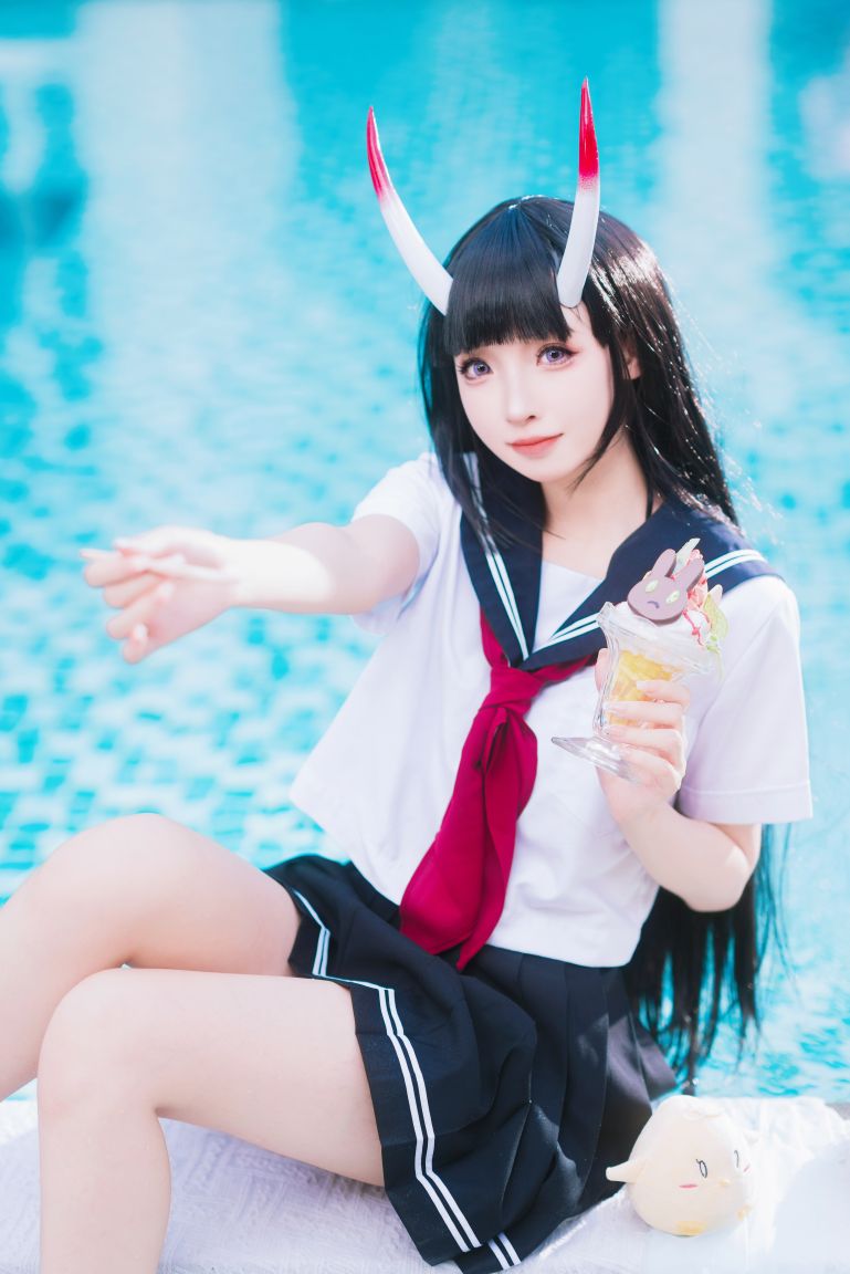 封疆疆-祖木子-能代x酒匂泳装-05-27