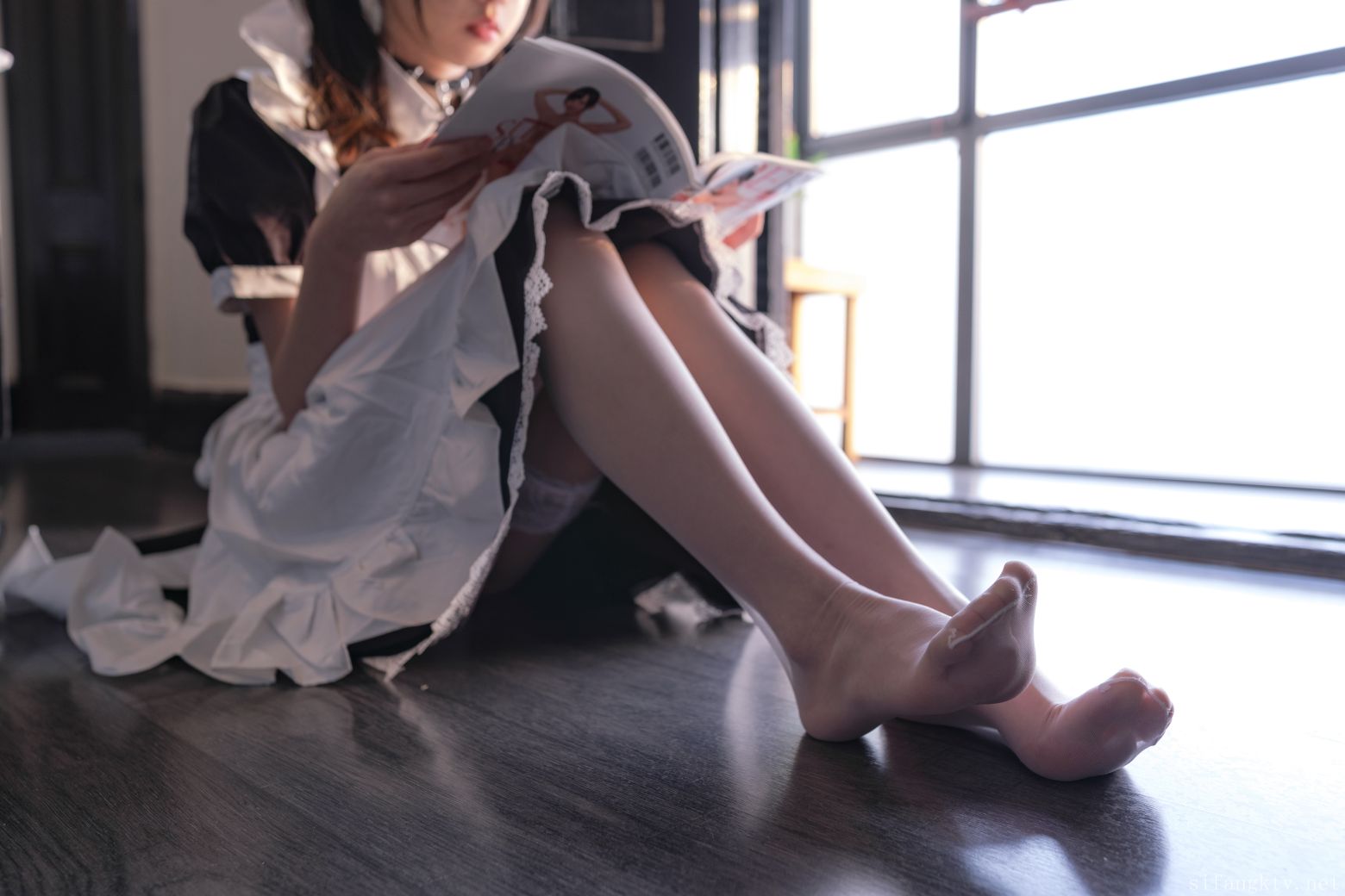 森萝财团-小七-女仆-R18-160P1V-718G-01-11