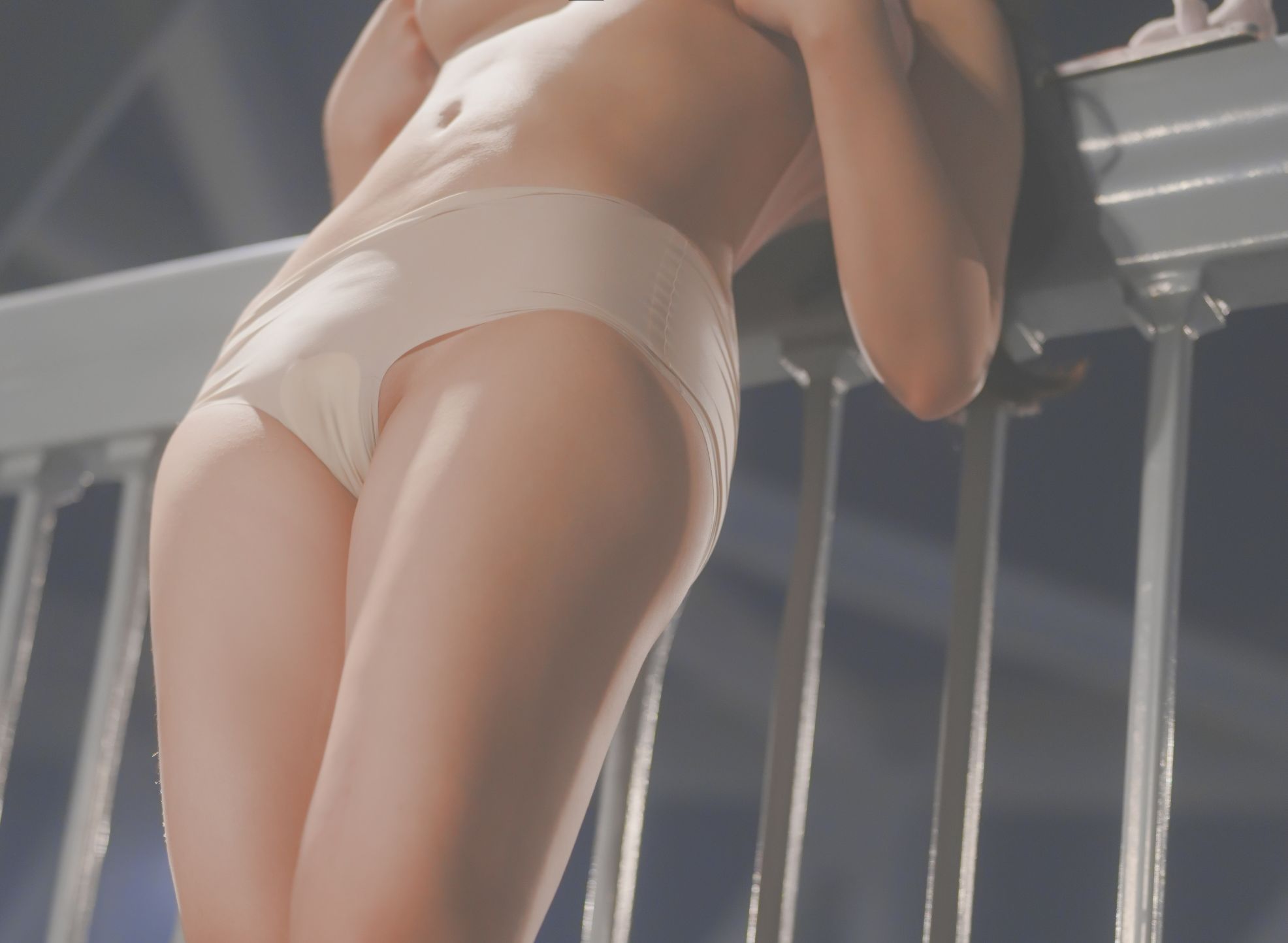 紧急企划-瑞秋-马路大桥露出-R18-42P440M-07-08