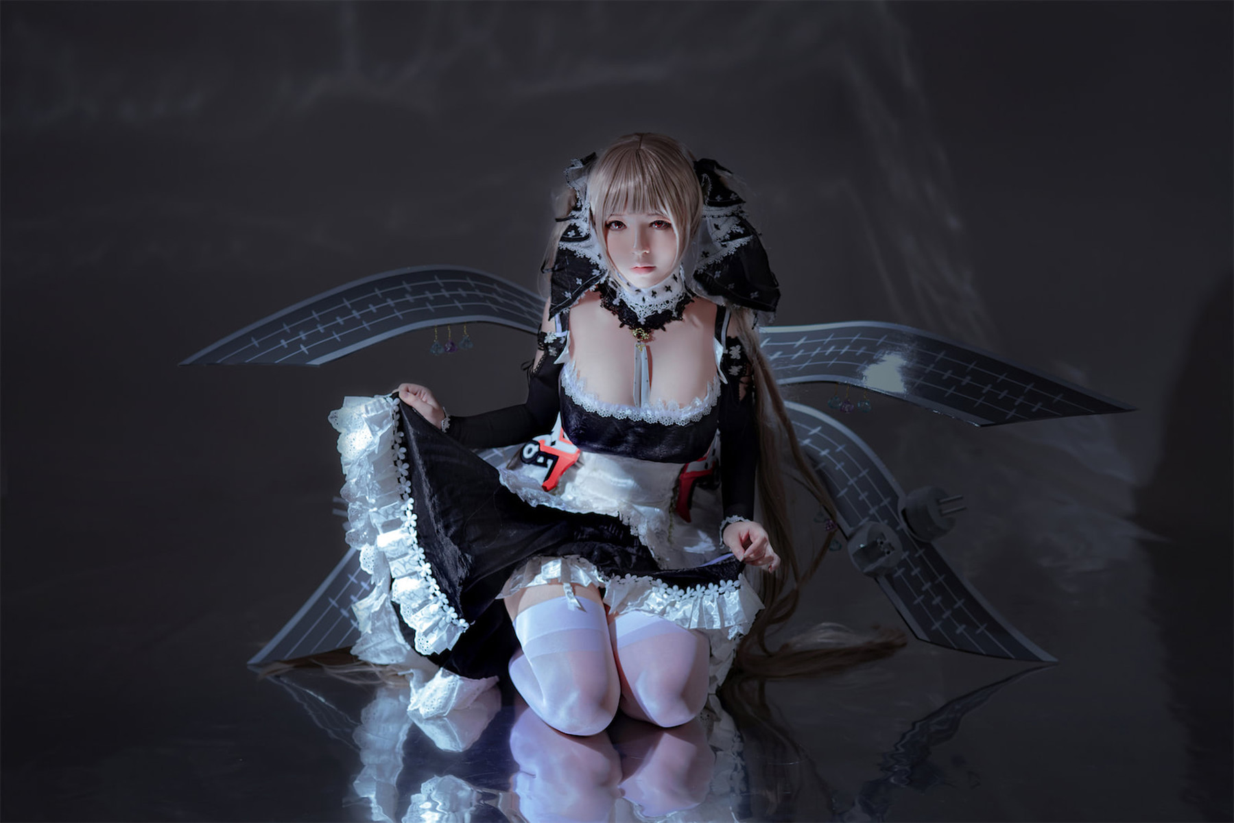Cosplay-半半子Banbanko-可畏-12-11
