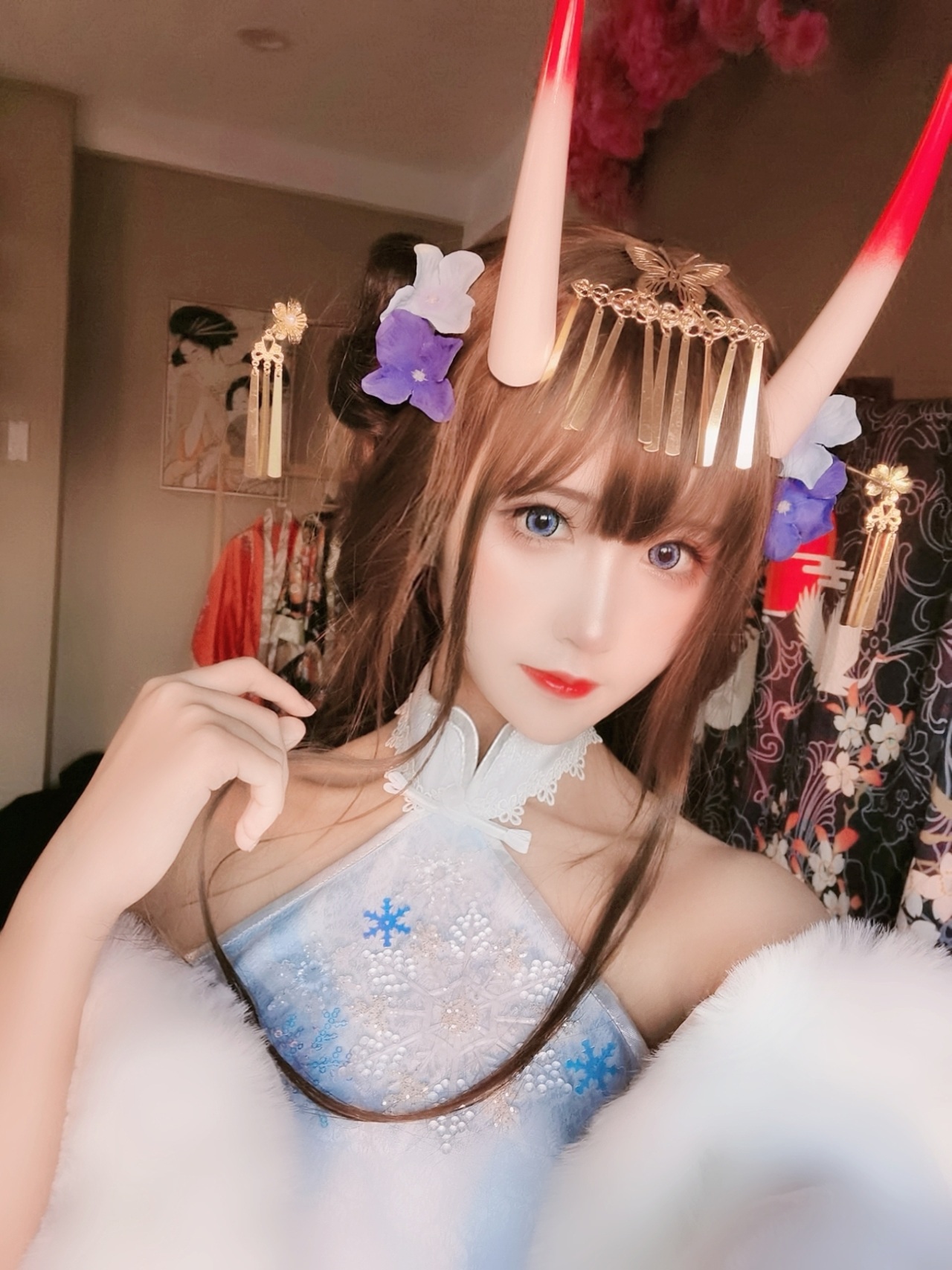 三度-69-Noshiro-能代-Azur-Lane-碧蓝航线-12-12