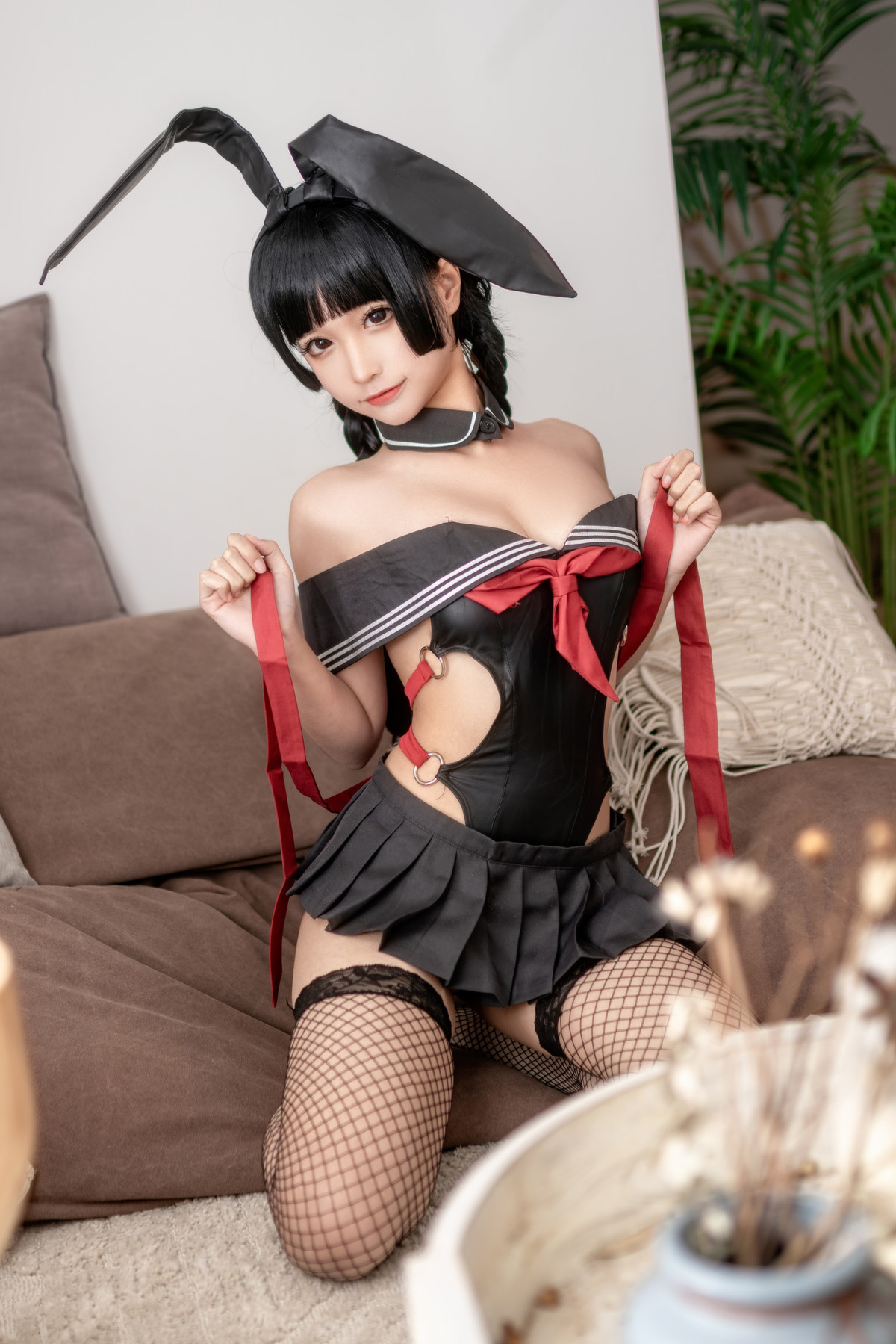 Cosplay-蠢沫沫Chunmomo-卯月桃子-09-03