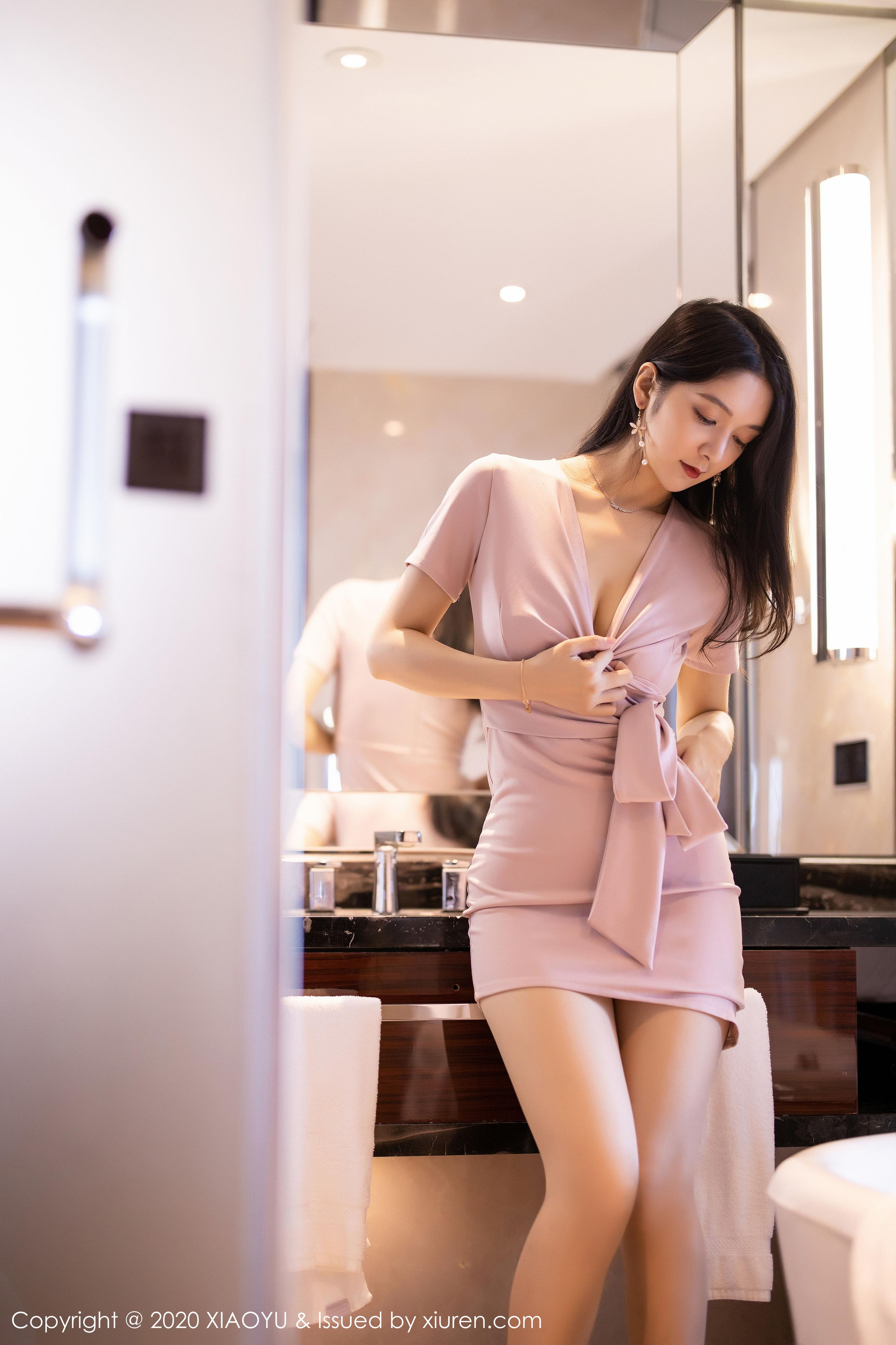 079-XIAOYU语画界-20200227-VOL256-Angela小热巴-100P-21731-MB-08-24