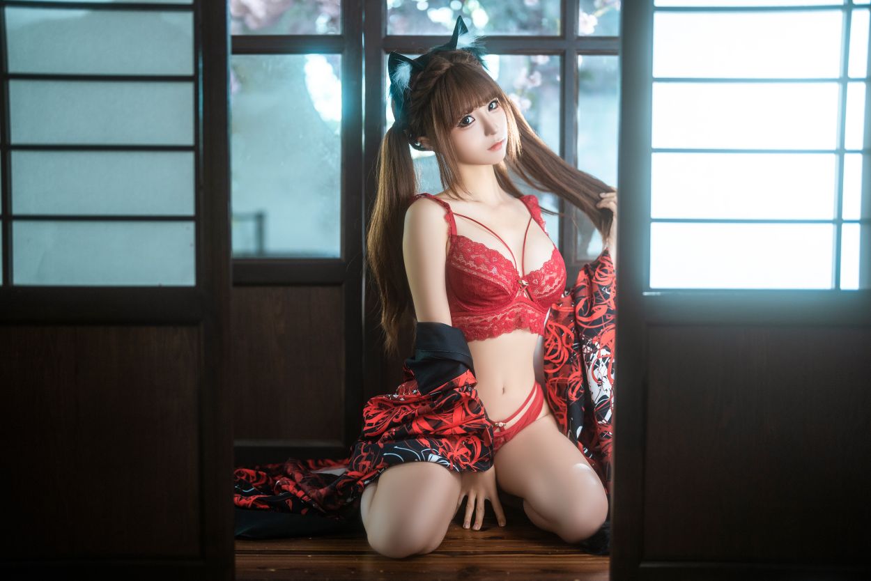 蠢沫沫---三月T2订阅捆绑和服-04-21