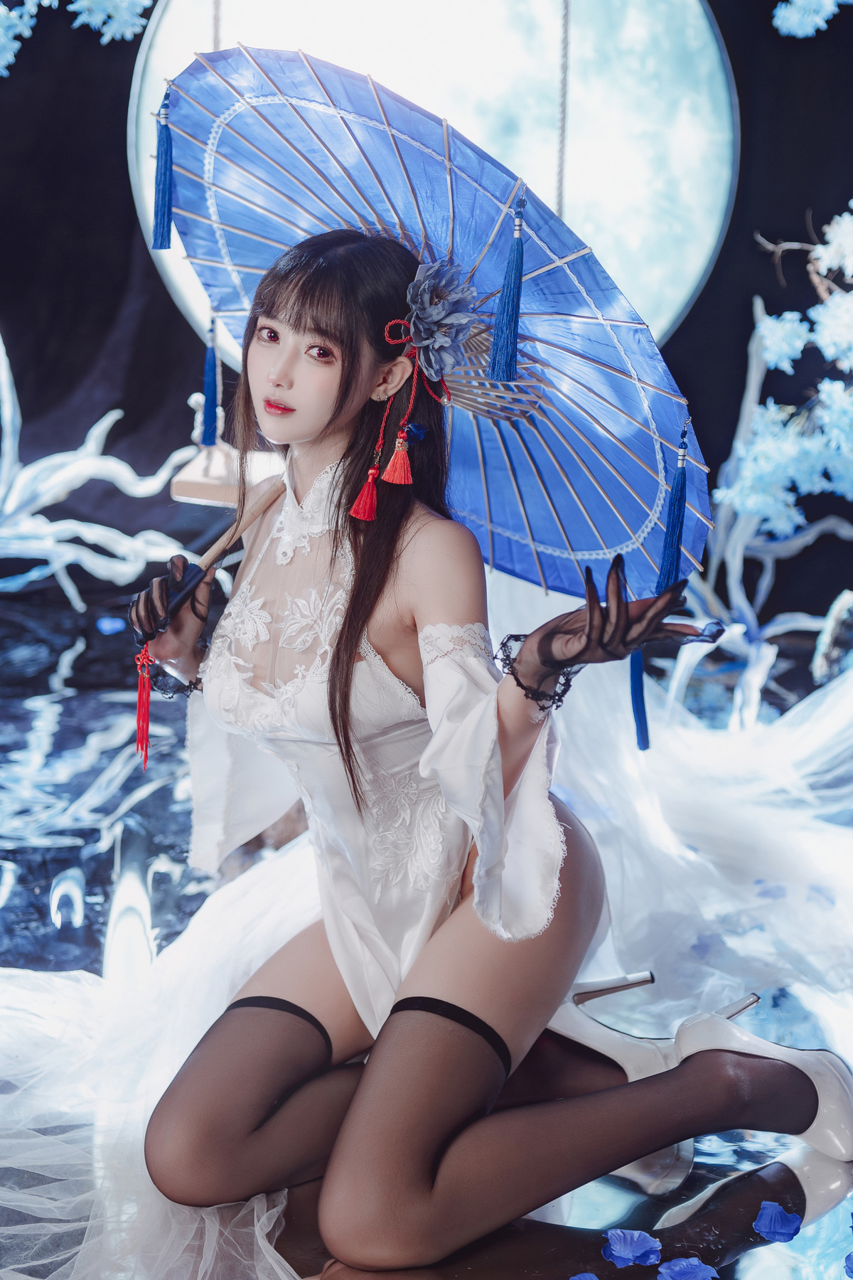 Cosplay-羽生三未-逸仙-03-04