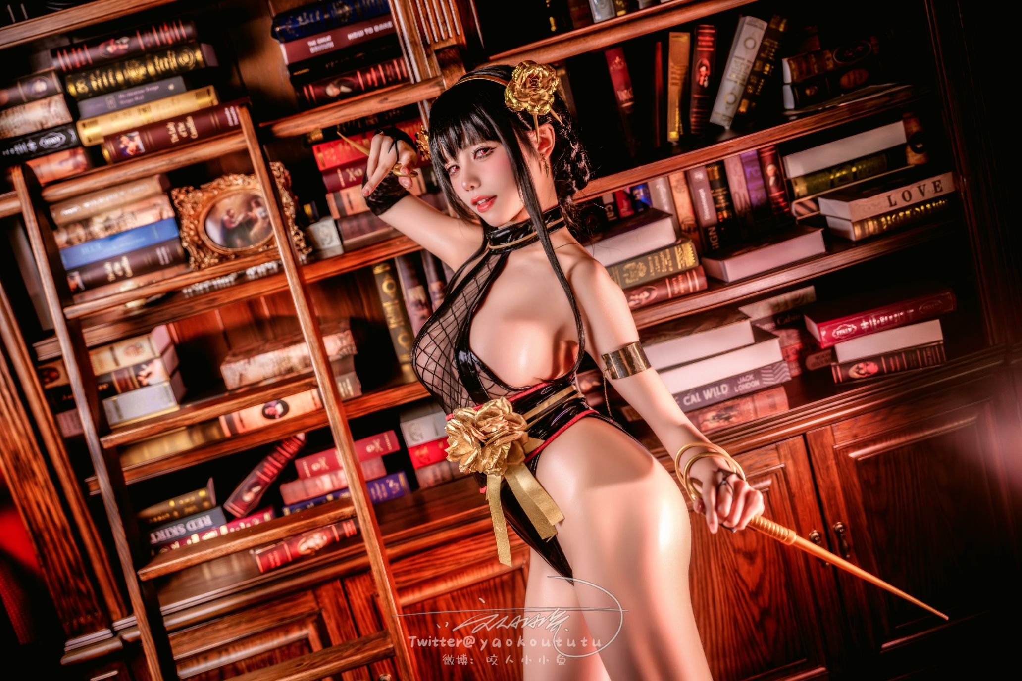 咬人小小兔咬一口兔娘---3月作品-约尔太太-80P1V-146G-04-07