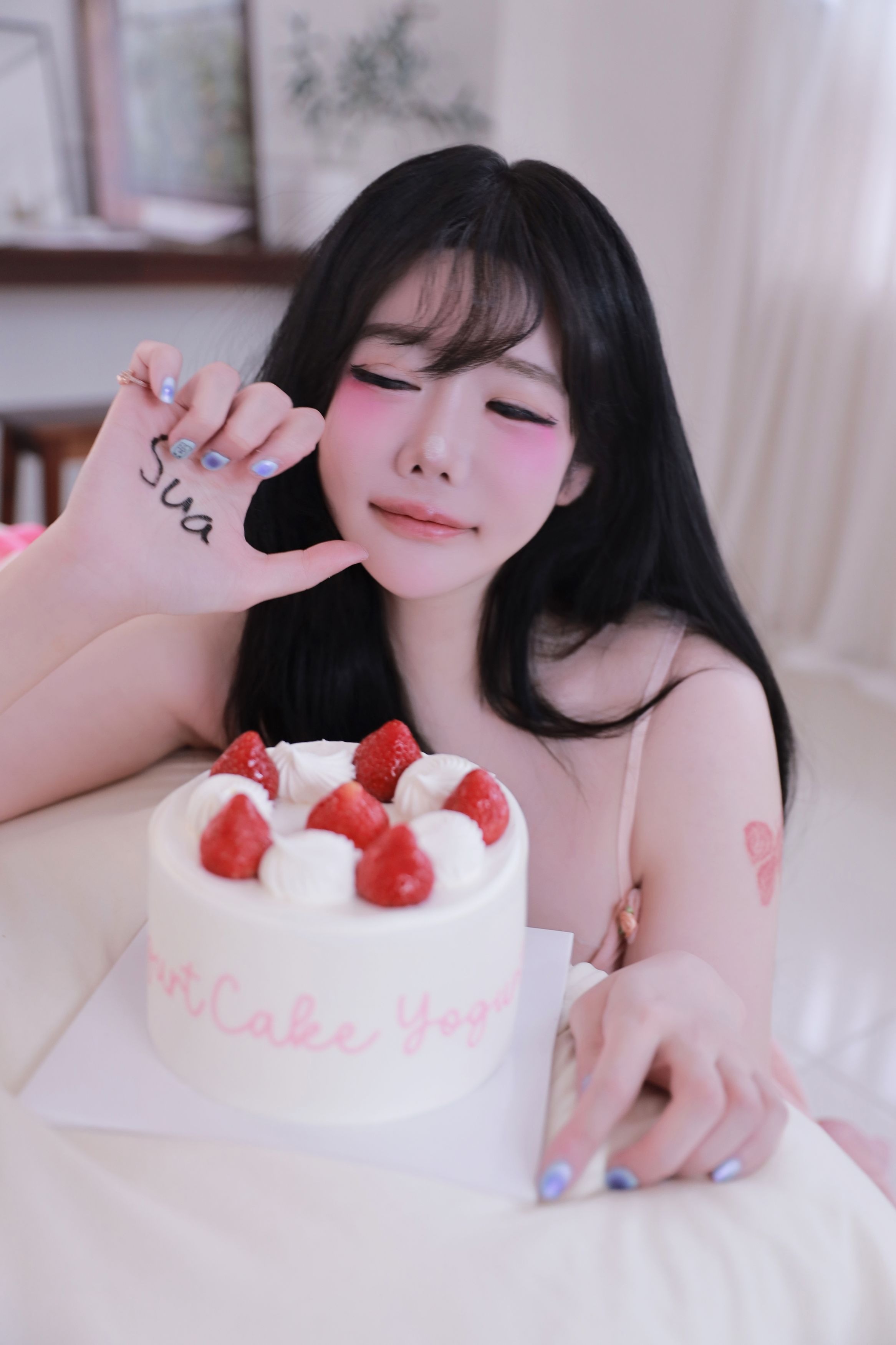 Jisu-a-안지수--Birthday-100P-08-19