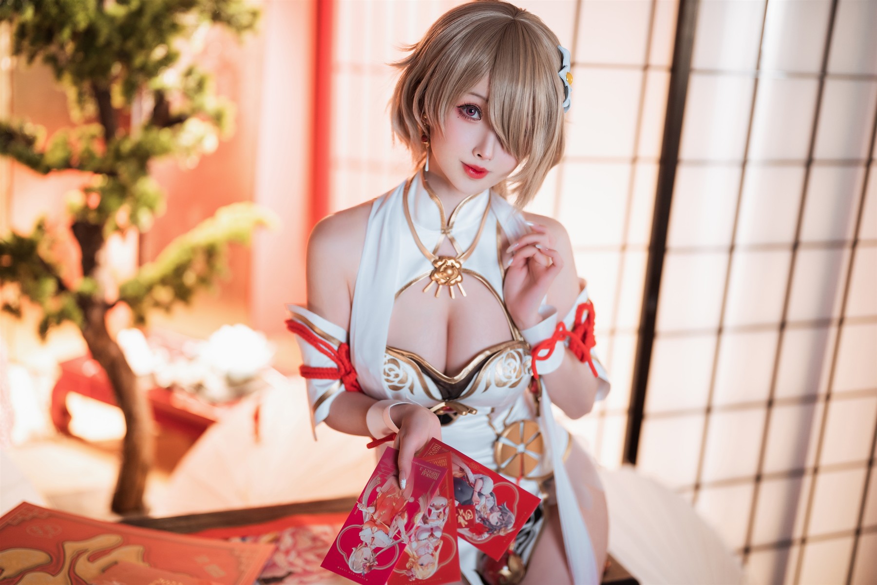 Cosplay-rioko凉凉子-丽塔浣溪沙-01-04