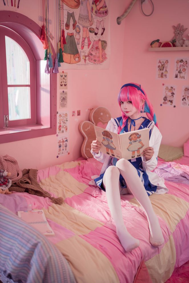 艾西Aiwest---湊阿库娅-私服-55P-600MB-06-11