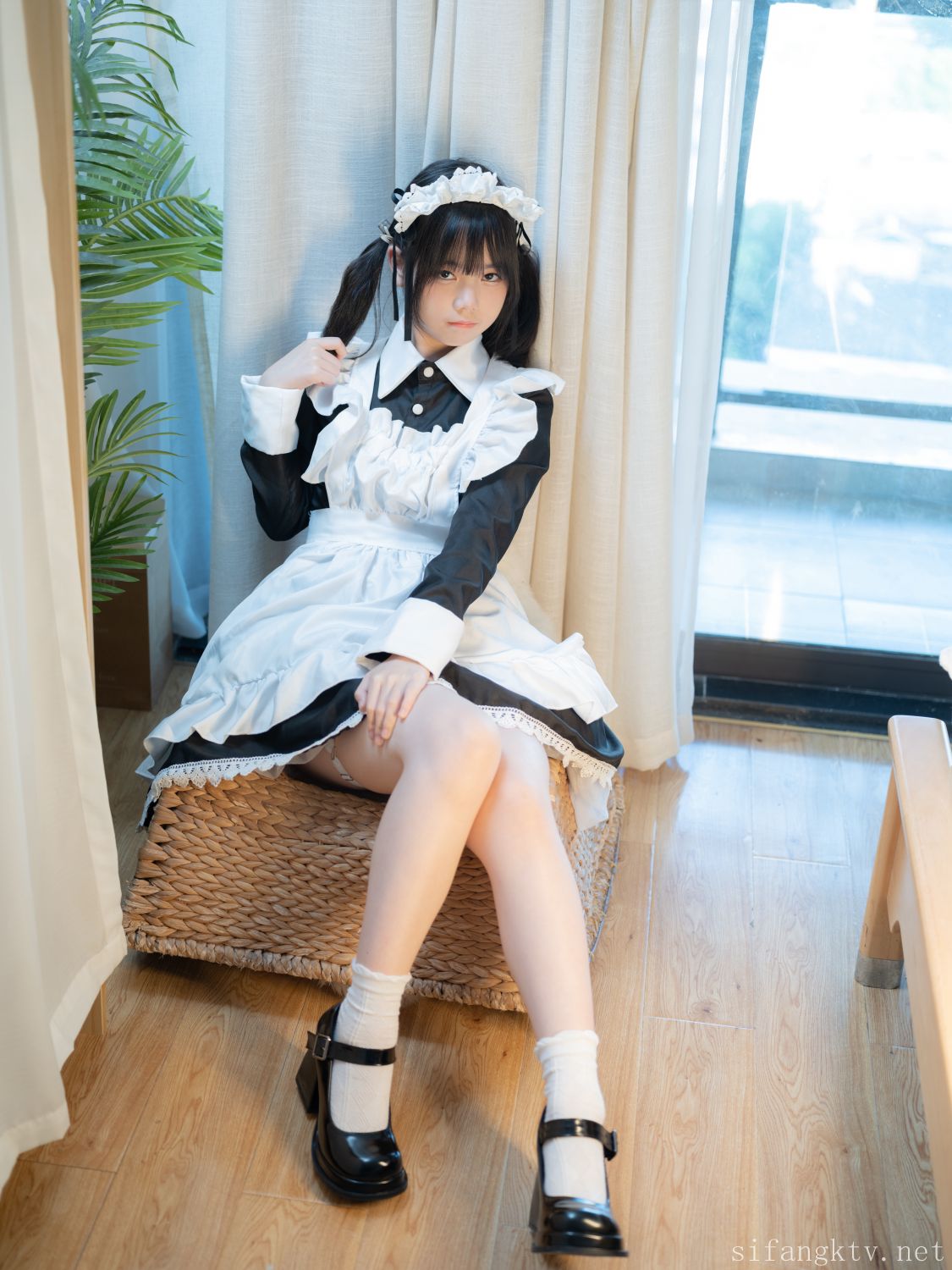 少女秩序-小鱼-居家女仆-R18-01-14