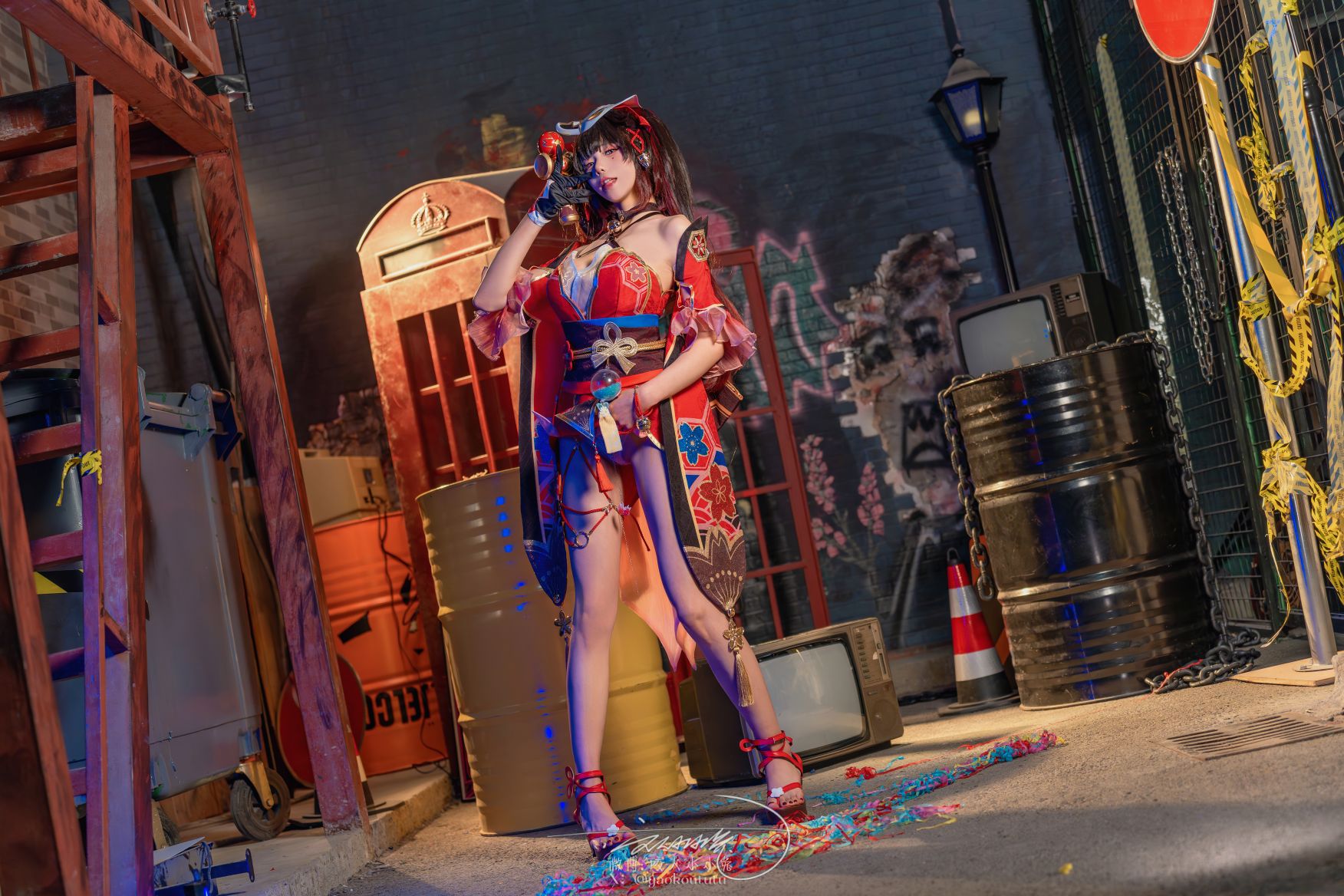 咬人小小兔-黏黏团子兔---6月作品星穹铁道-花火80P1V-大喜-81P1V-163GB-07-11