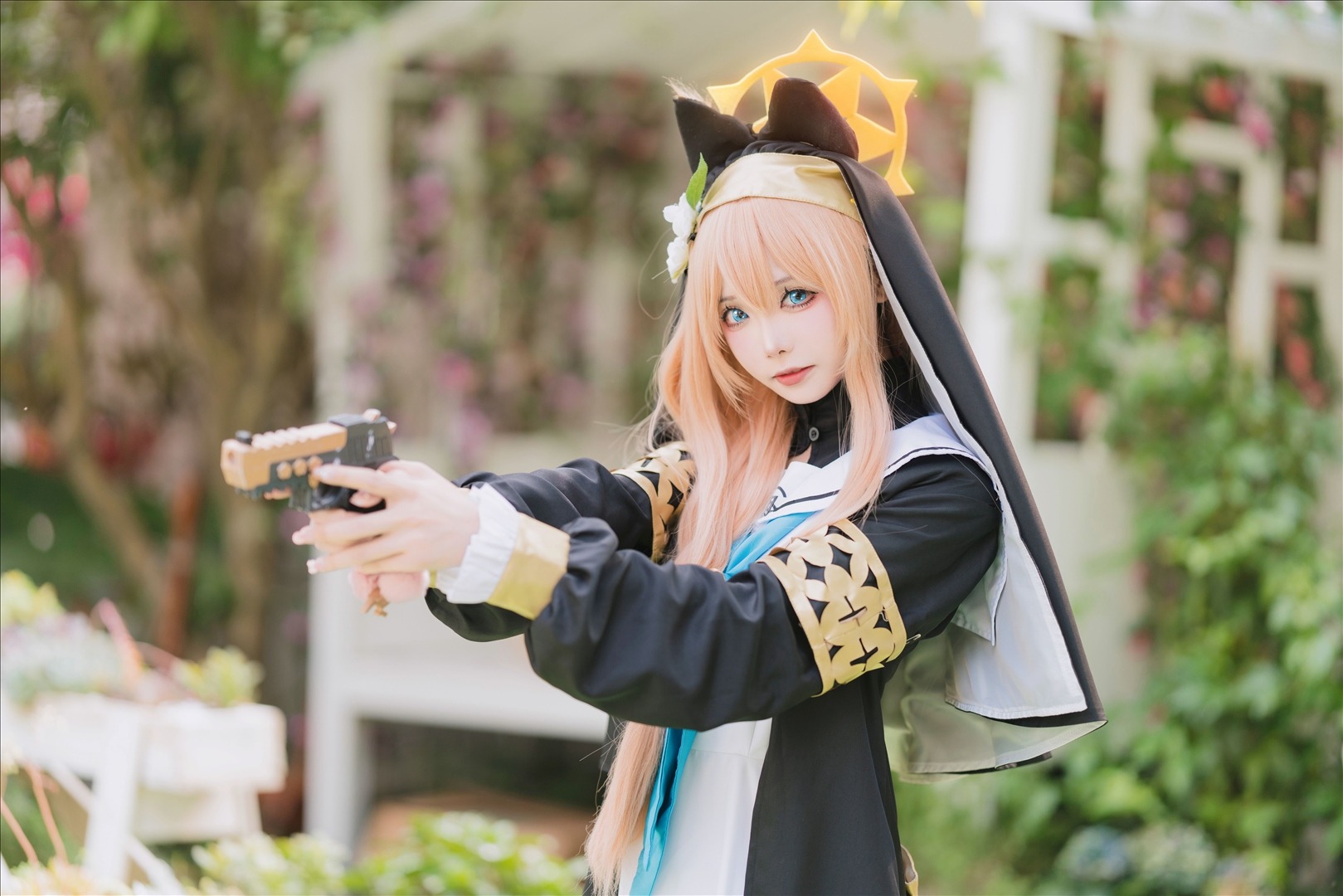 艾西Aiwest---碧蓝档案伊落玛丽-修女-33P-33P-9836-MB-20240901l-09-02