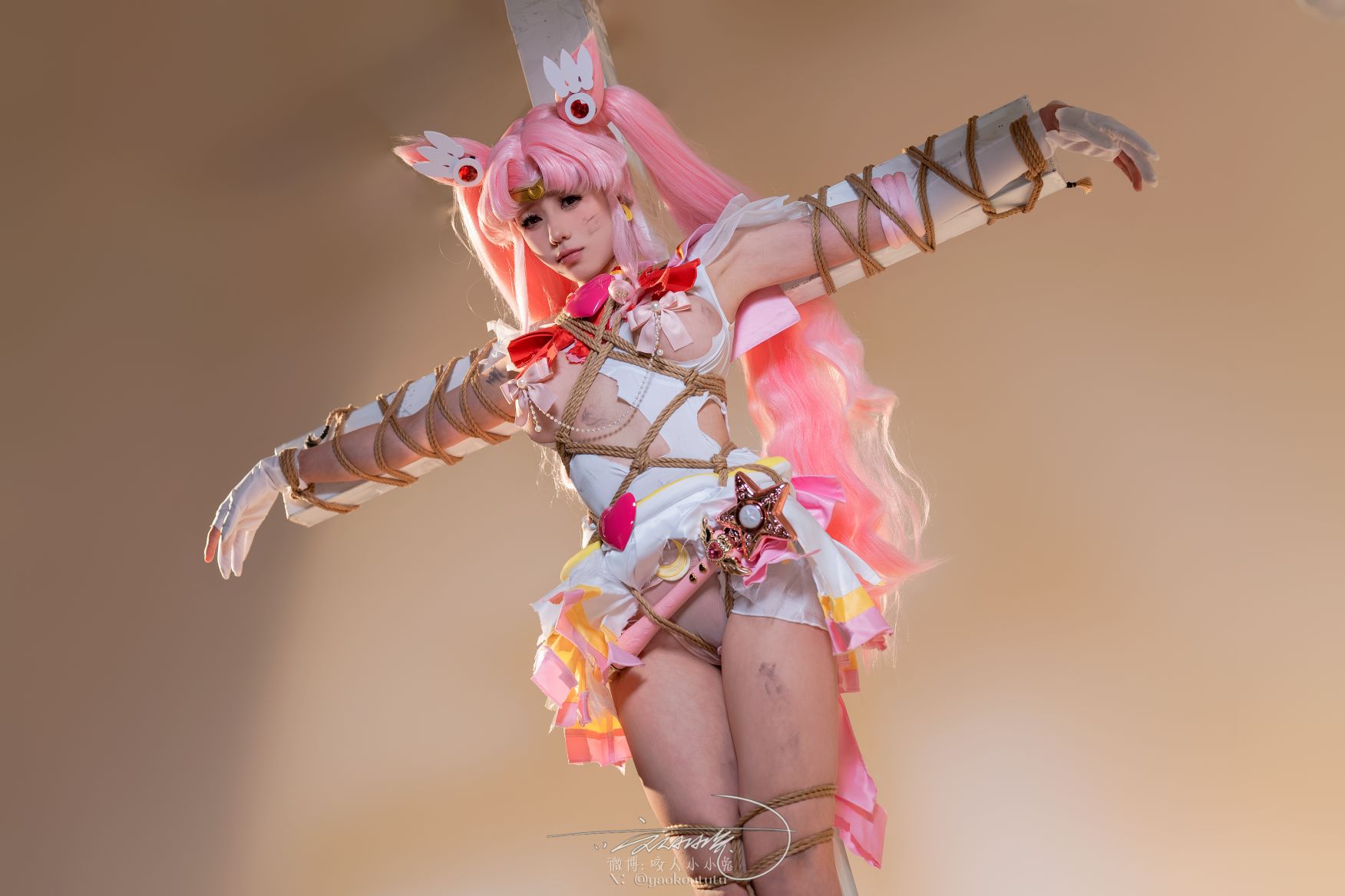 咬人小小兔-六月作品-小小兔大危机-06-18