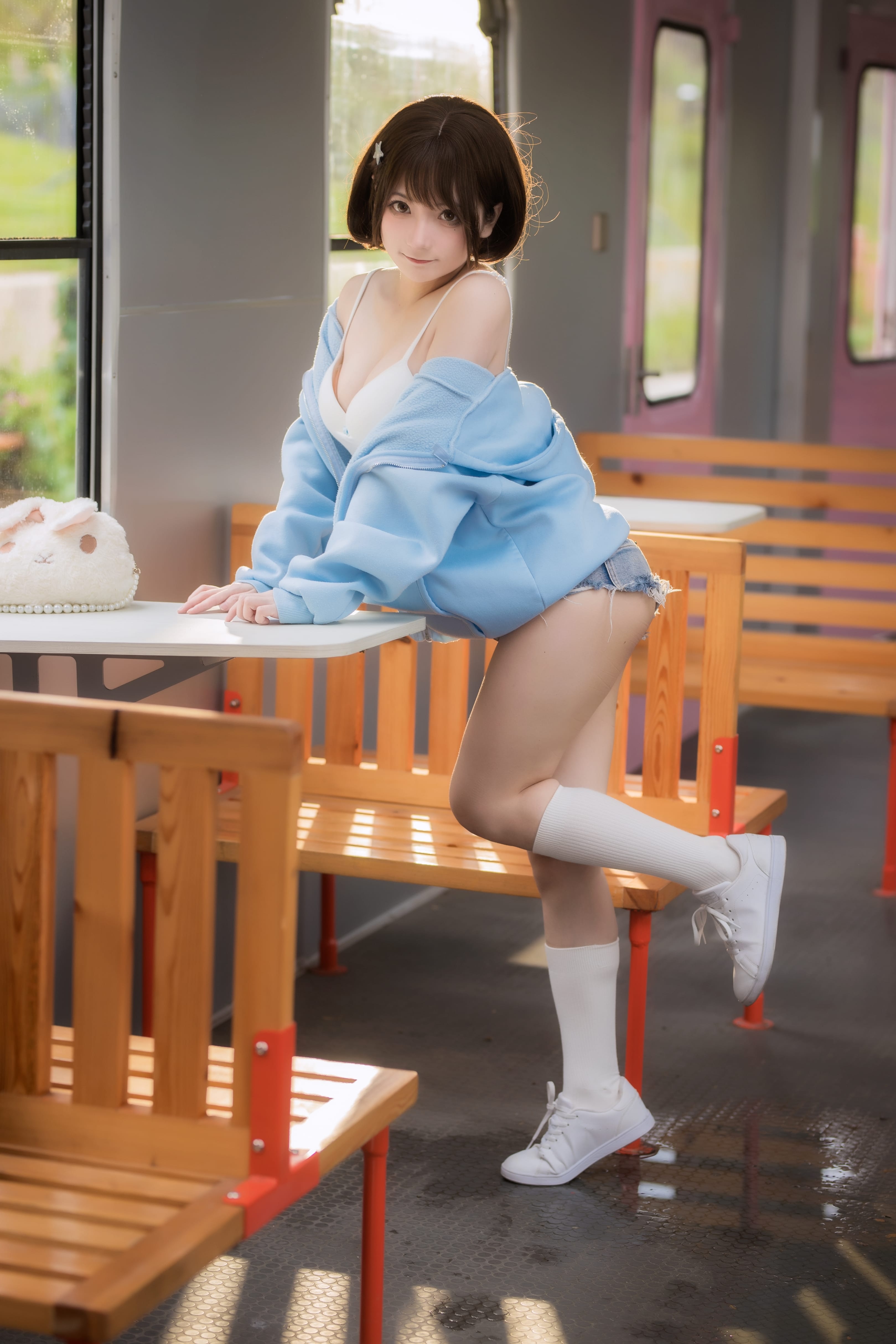 NO007-是三不是世w-日常妹妹-31P-17MB-09-06