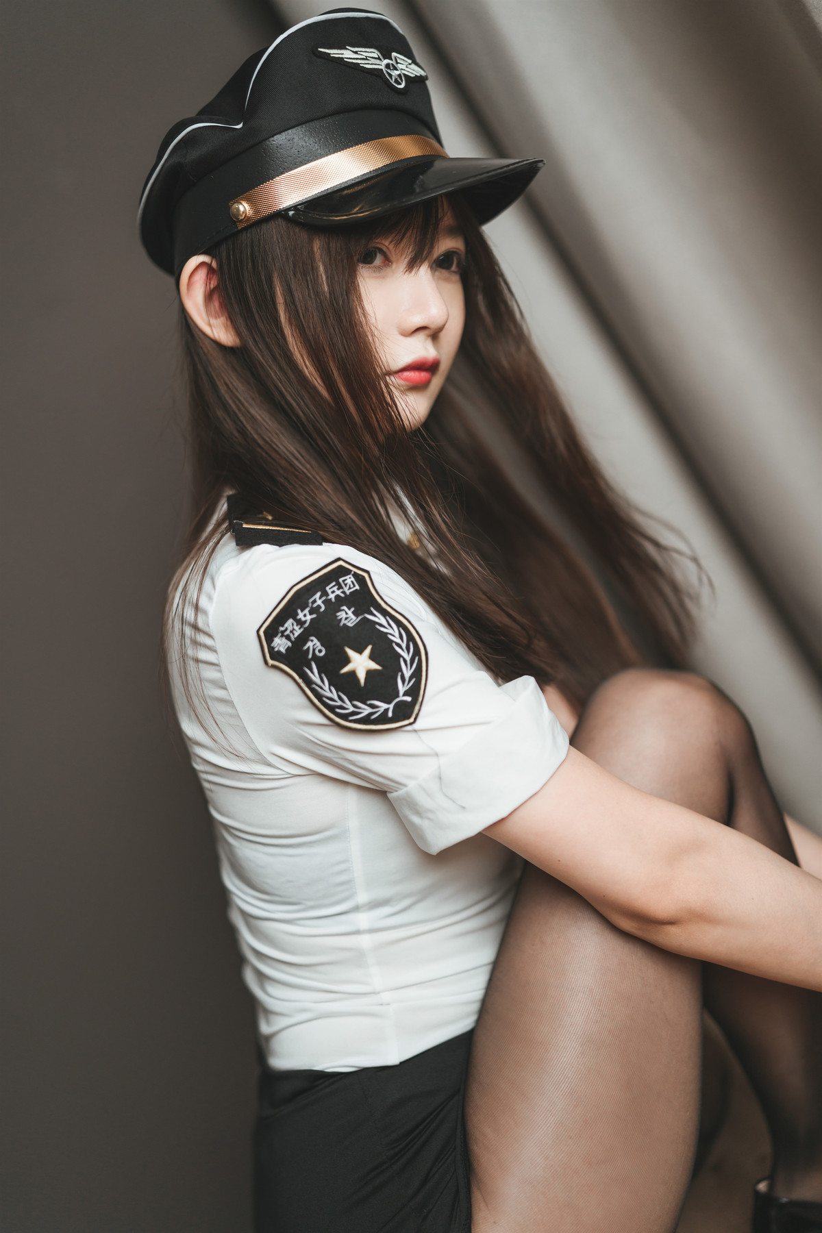 Cosplay-51酱-制服Seifuku-Set01-10-19