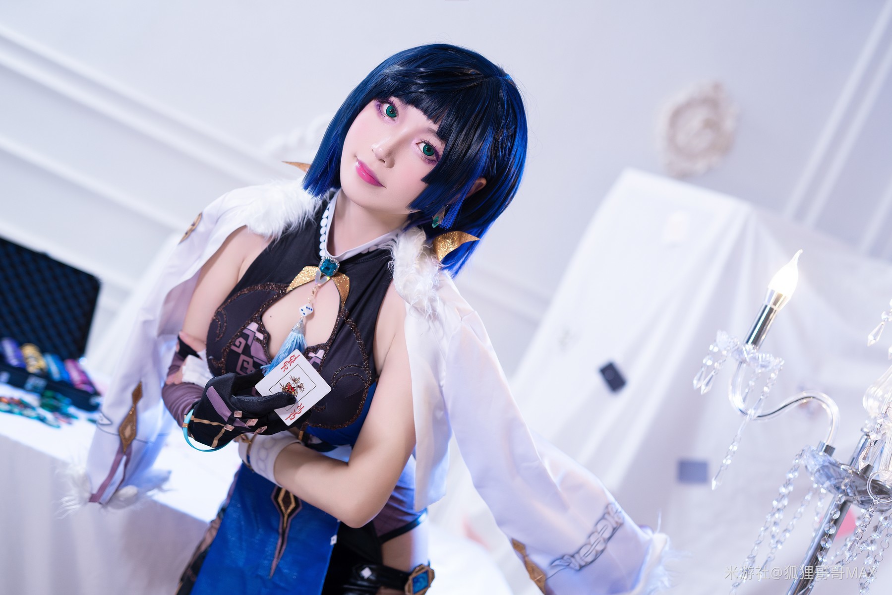 夜阑狐狸哥哥MAX-10-31