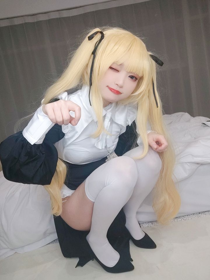 神沢永莉---英梨梨修女自拍-155P-03-29