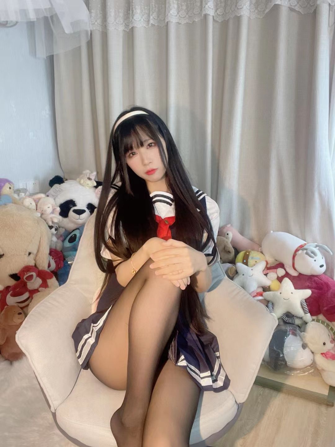 十万口草莓粥粥-舰长图包230312-51P-43MB-01-22