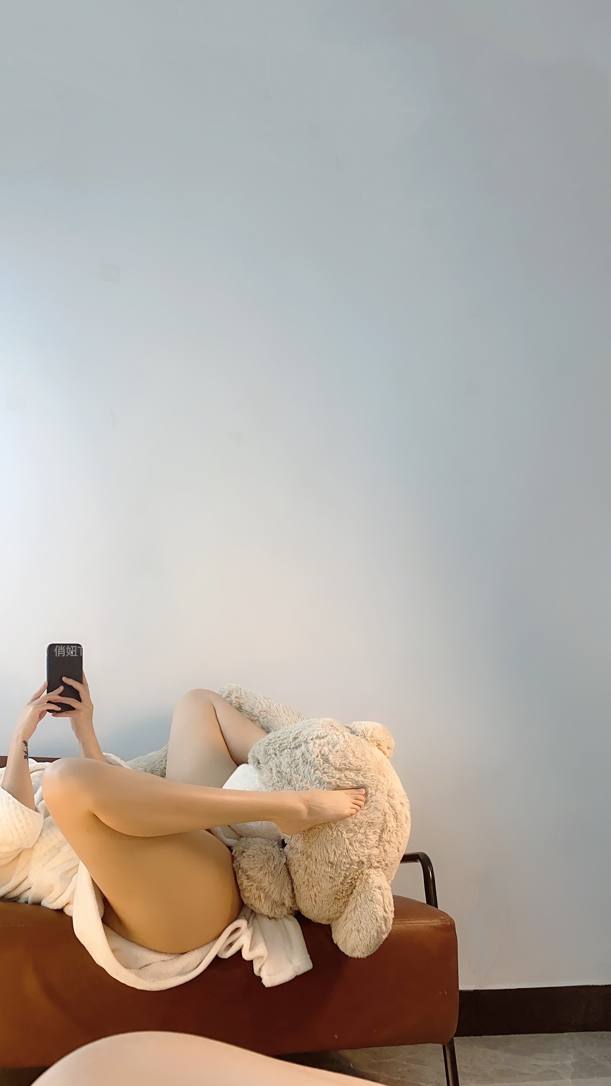 俏妞-肉色丁裤-03-15