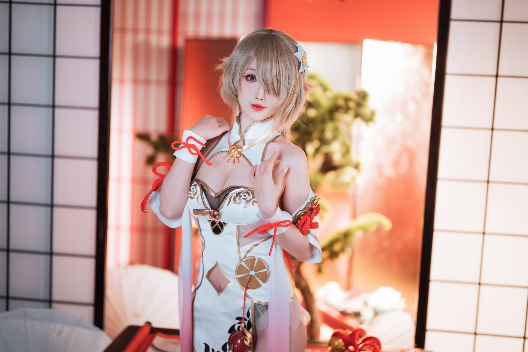 Cosplay-rioko凉凉子-丽塔浣溪沙-01-04