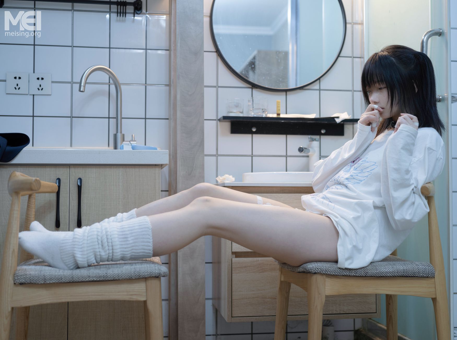 少女秩序-千澄-泡泡袜少女-01-27