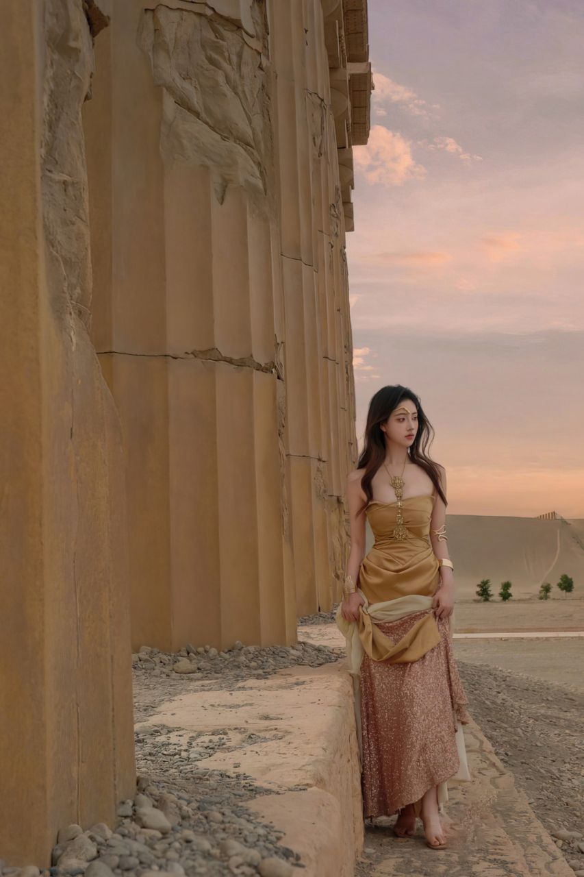 年年---废墟-60P-228MB-08-29