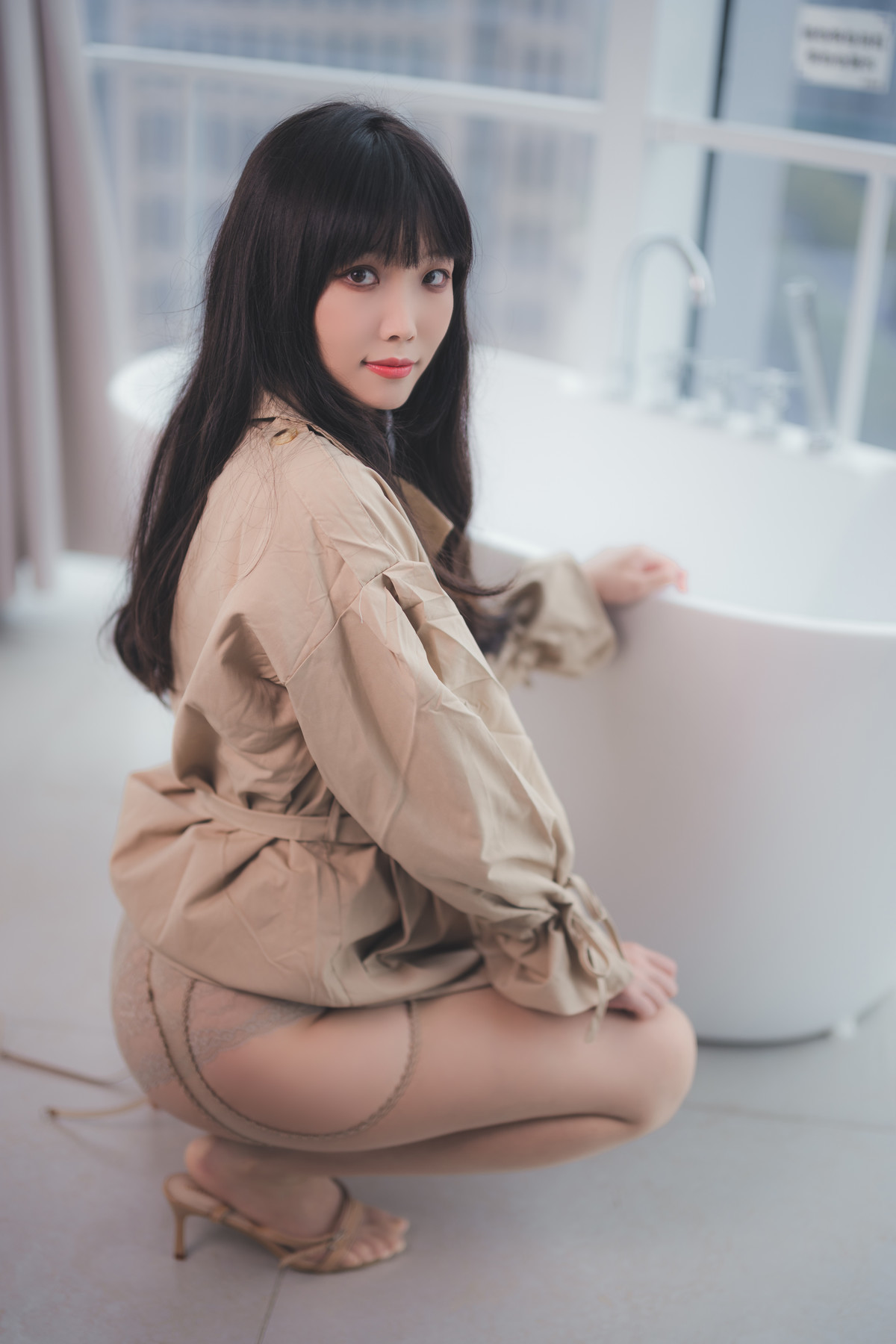 Cosplay-汪知子-风衣-10-20
