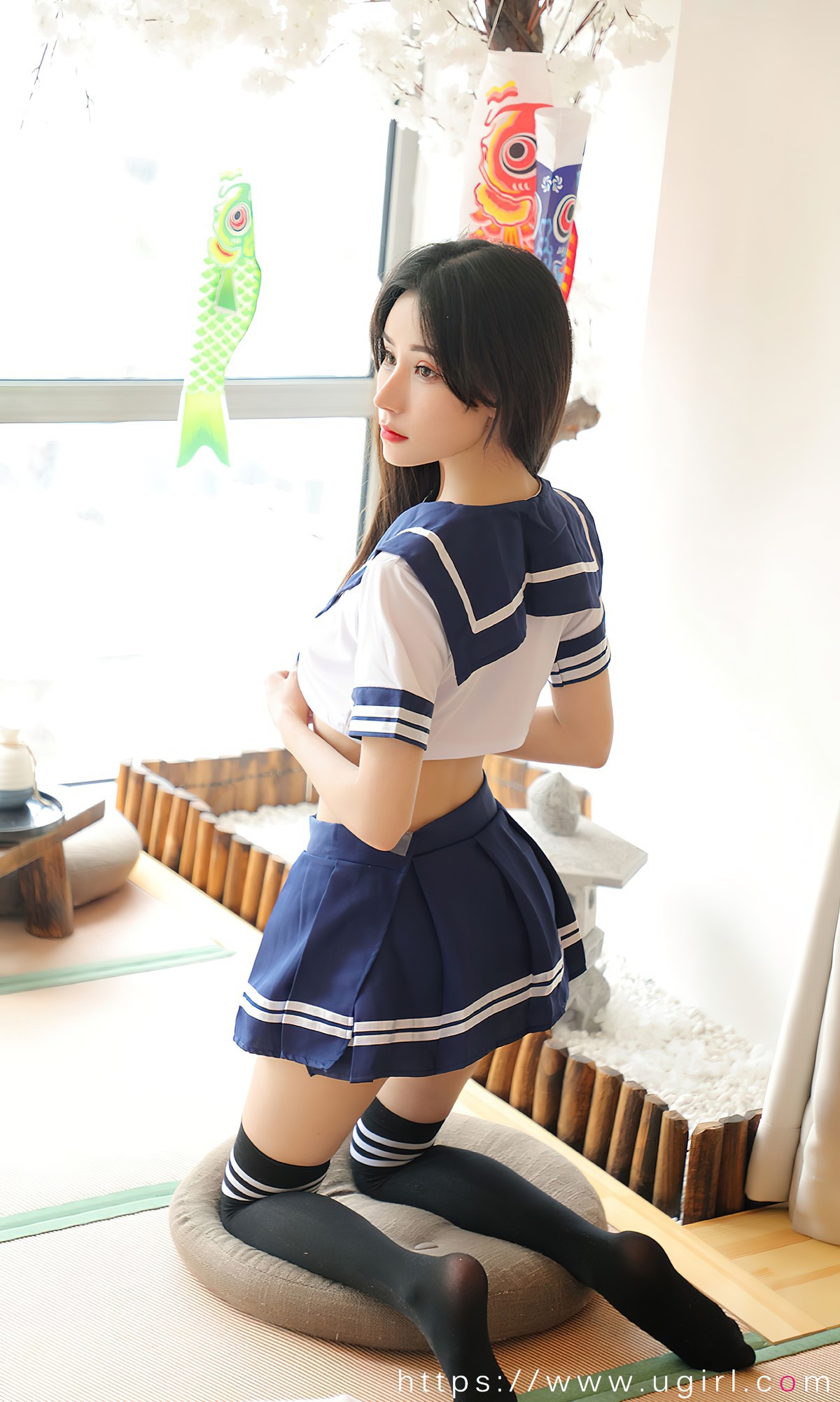 UGirls尤果圈-No2524-茯苓Fuling-12-19