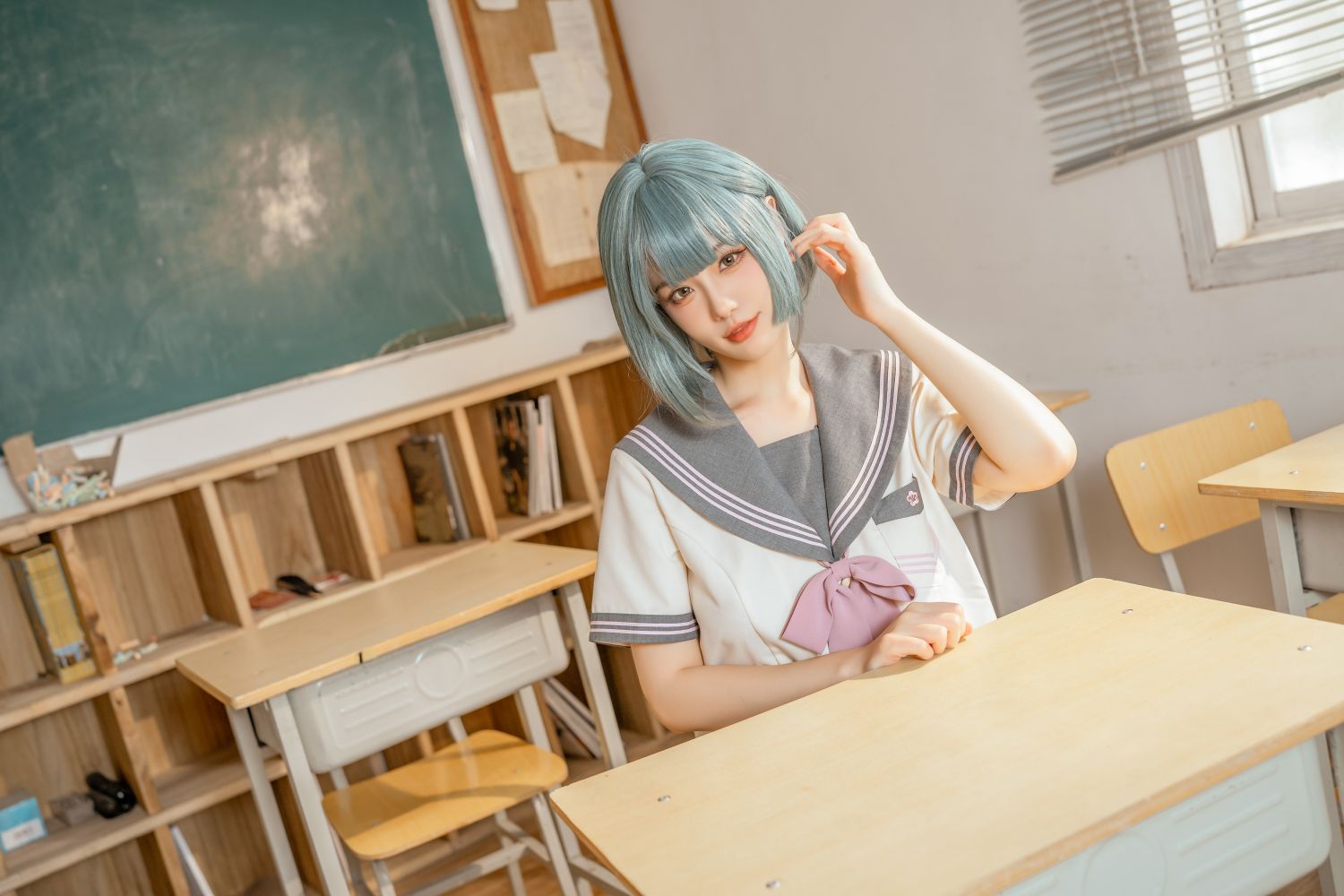 桃良阿宅-不良JK-03-04