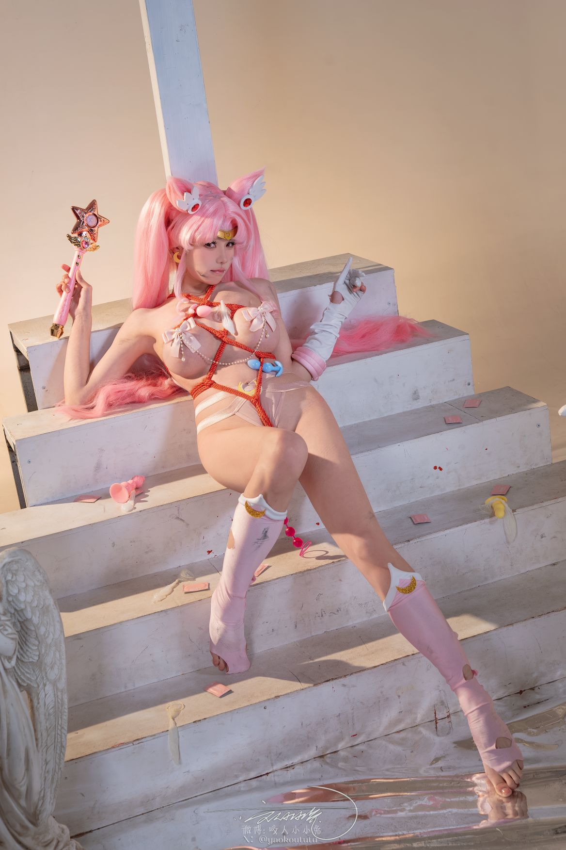 咬人小小兔-六月作品-小小兔大危机-06-18