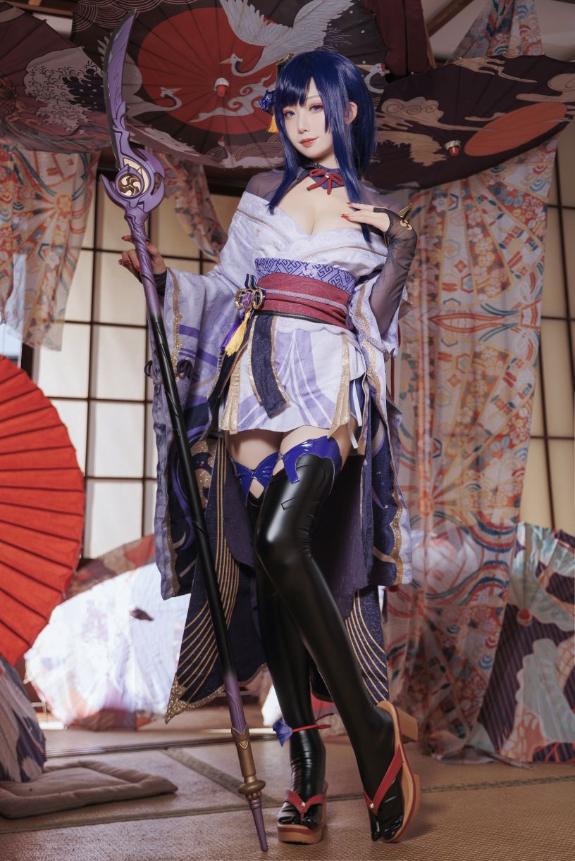 封疆疆---雷电将军-06-15