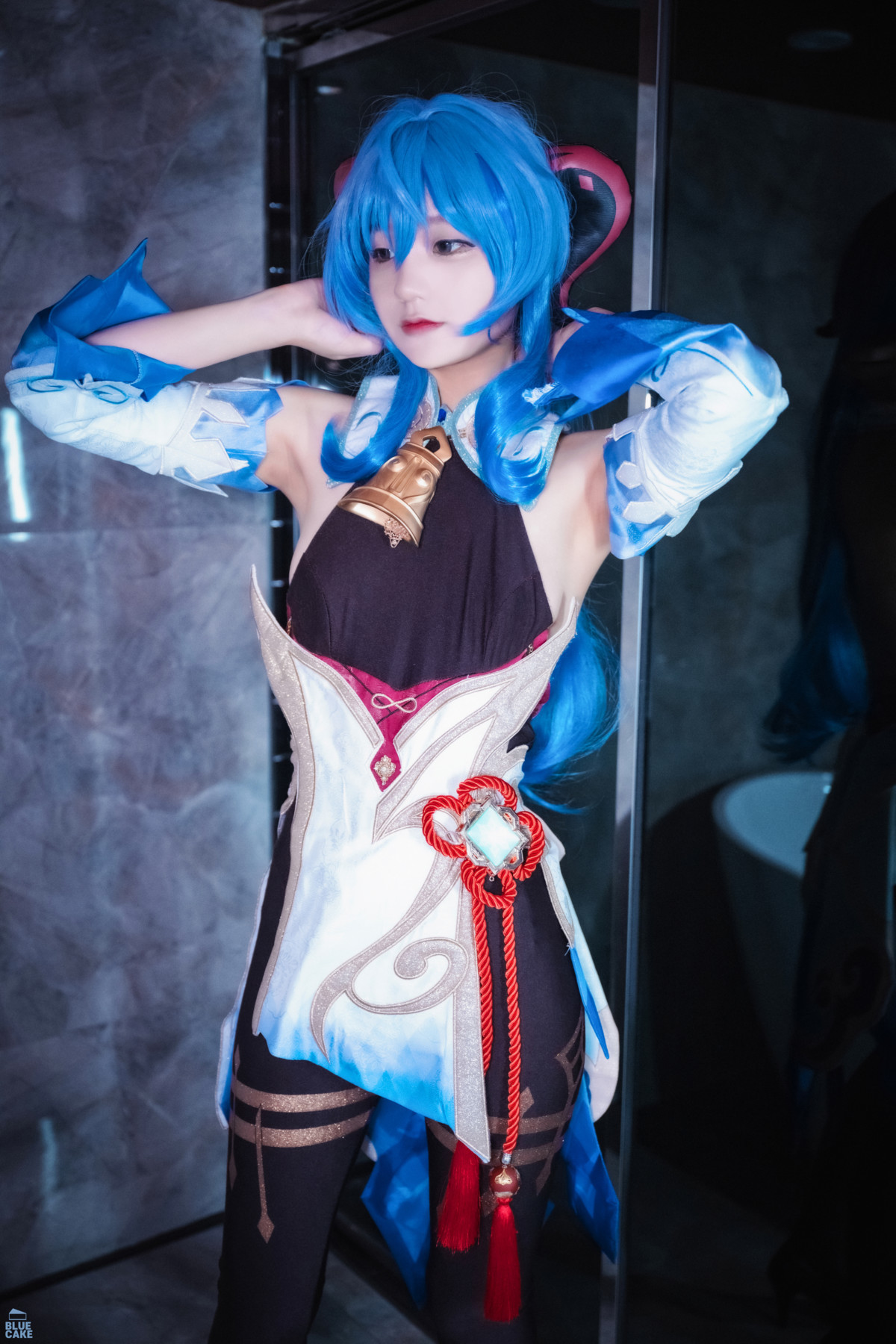 Jeong-Jenny-정제니-BLUECAKE-Vol10-8220Sleeping-with-Ganyu8221-Set01-01-22