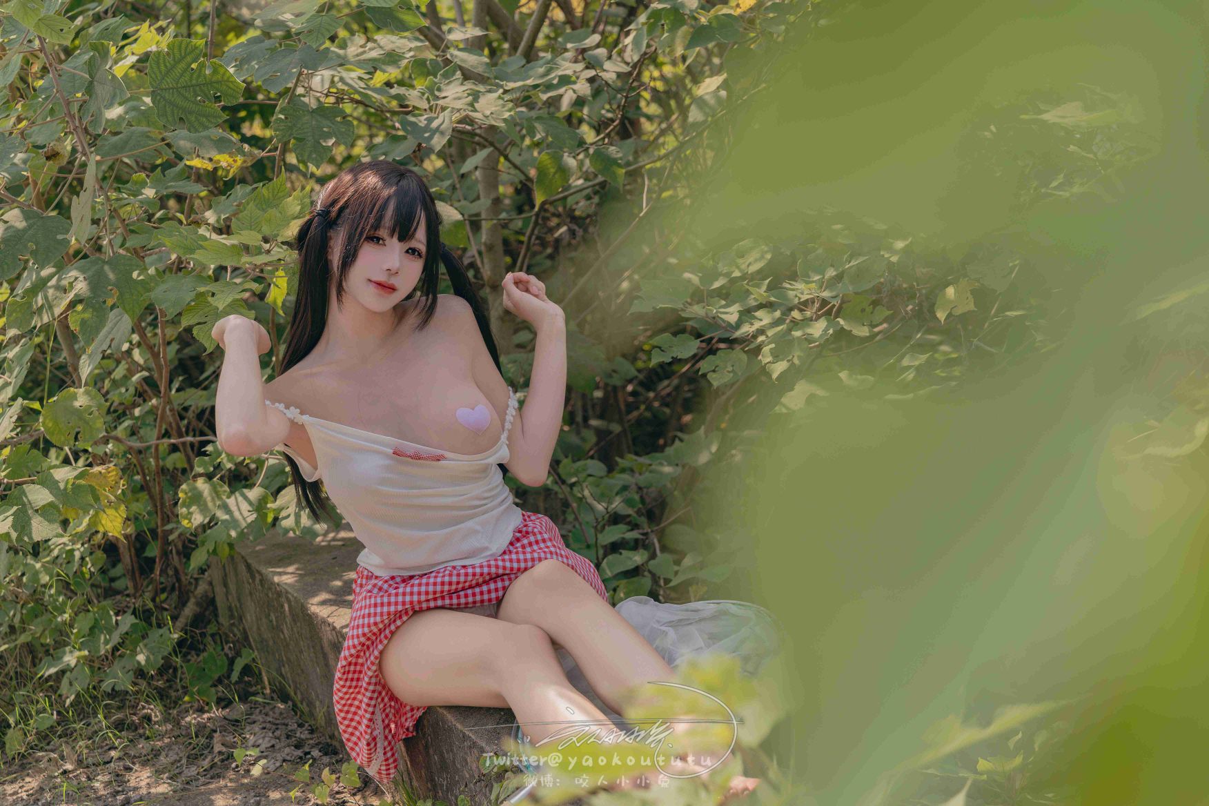 咬人小小兔-1月作品稻香-盛夏好声音-02-28