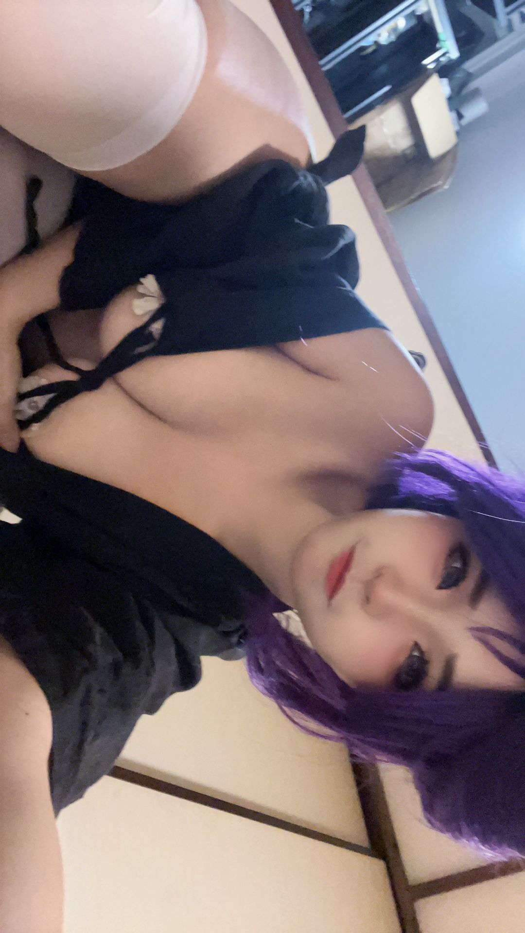 小和甜酒---阿呀-温泉酒吞奶光双人-193P4V-110GB-03-16