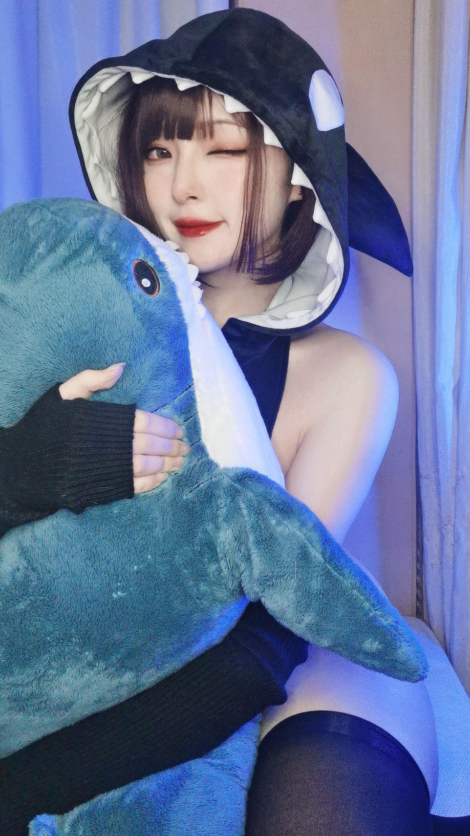 Natsuko夏夏子---NO015-虎鲸-自摄-25P-101MB-12-29